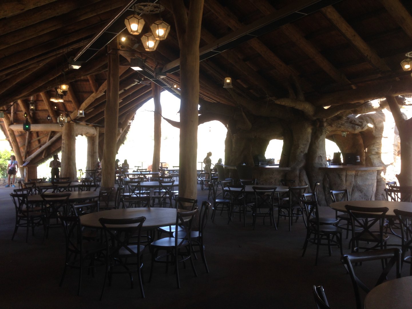 Watering Hole Bar And Seating