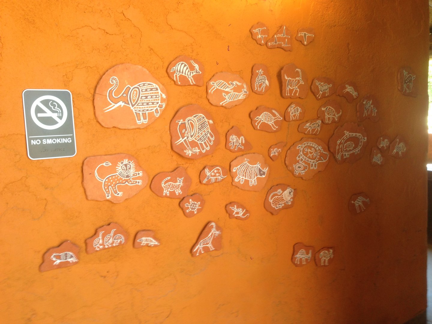 Watering Hole Decor 2