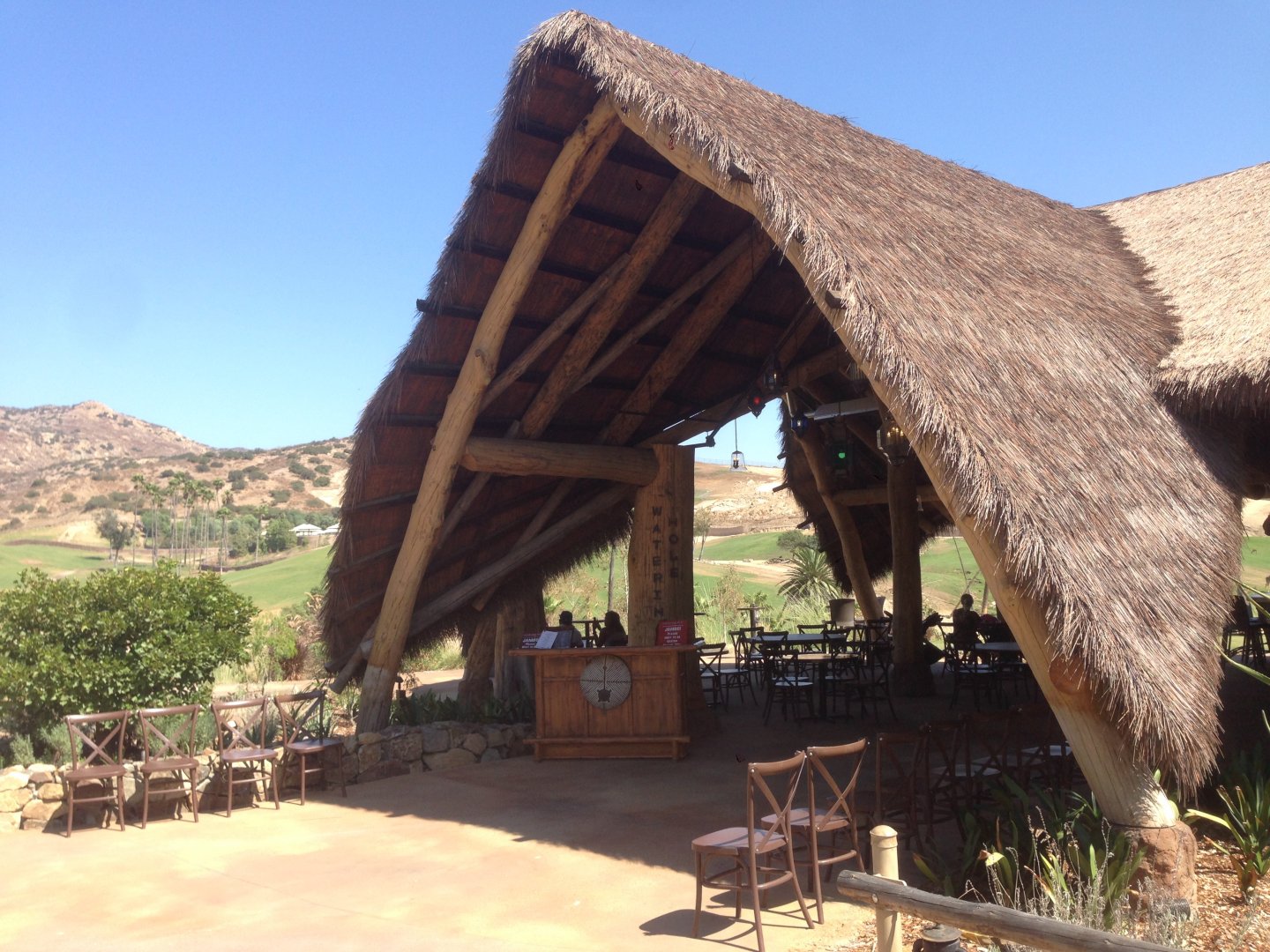 Watering Hole Entrance 1