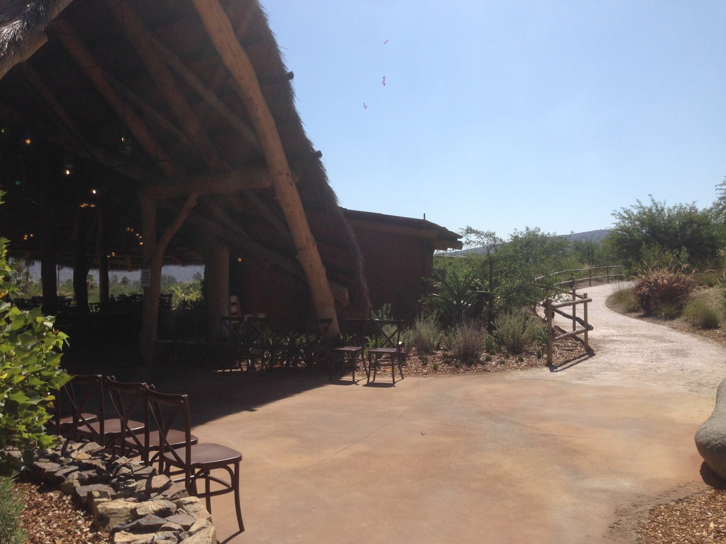 Watering Hole Entrance 2