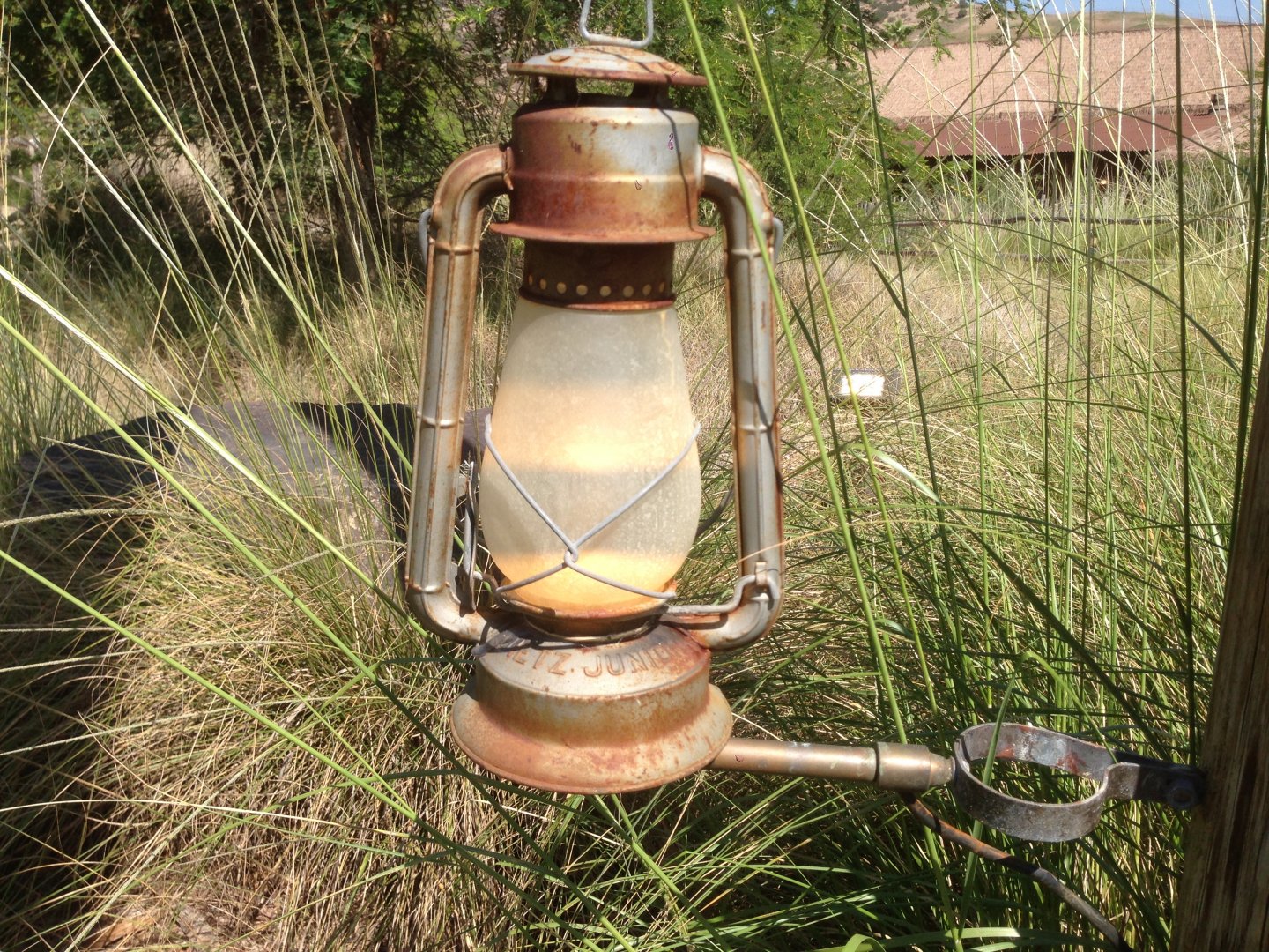 Watering Hole Path Lighting