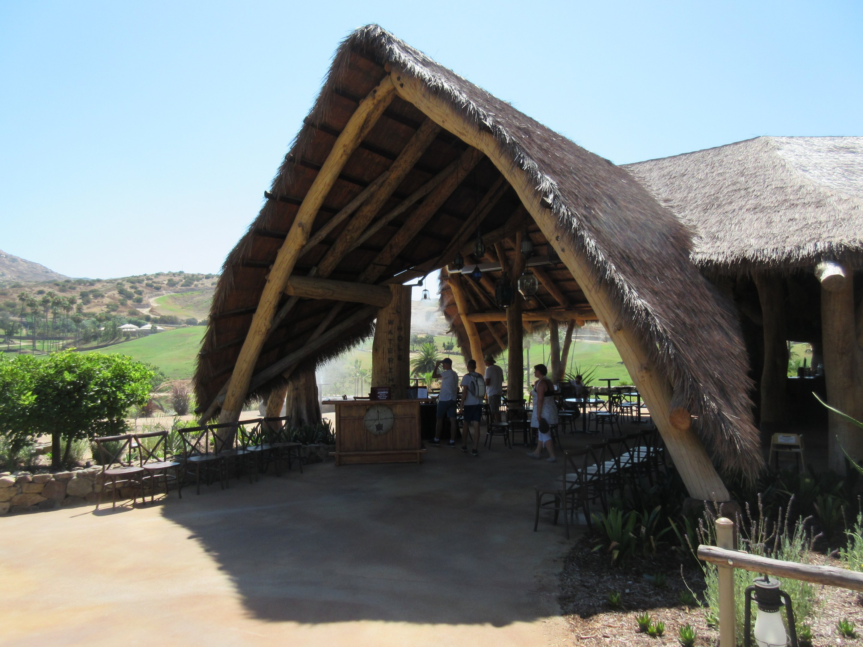 Watering Hole Restaurant