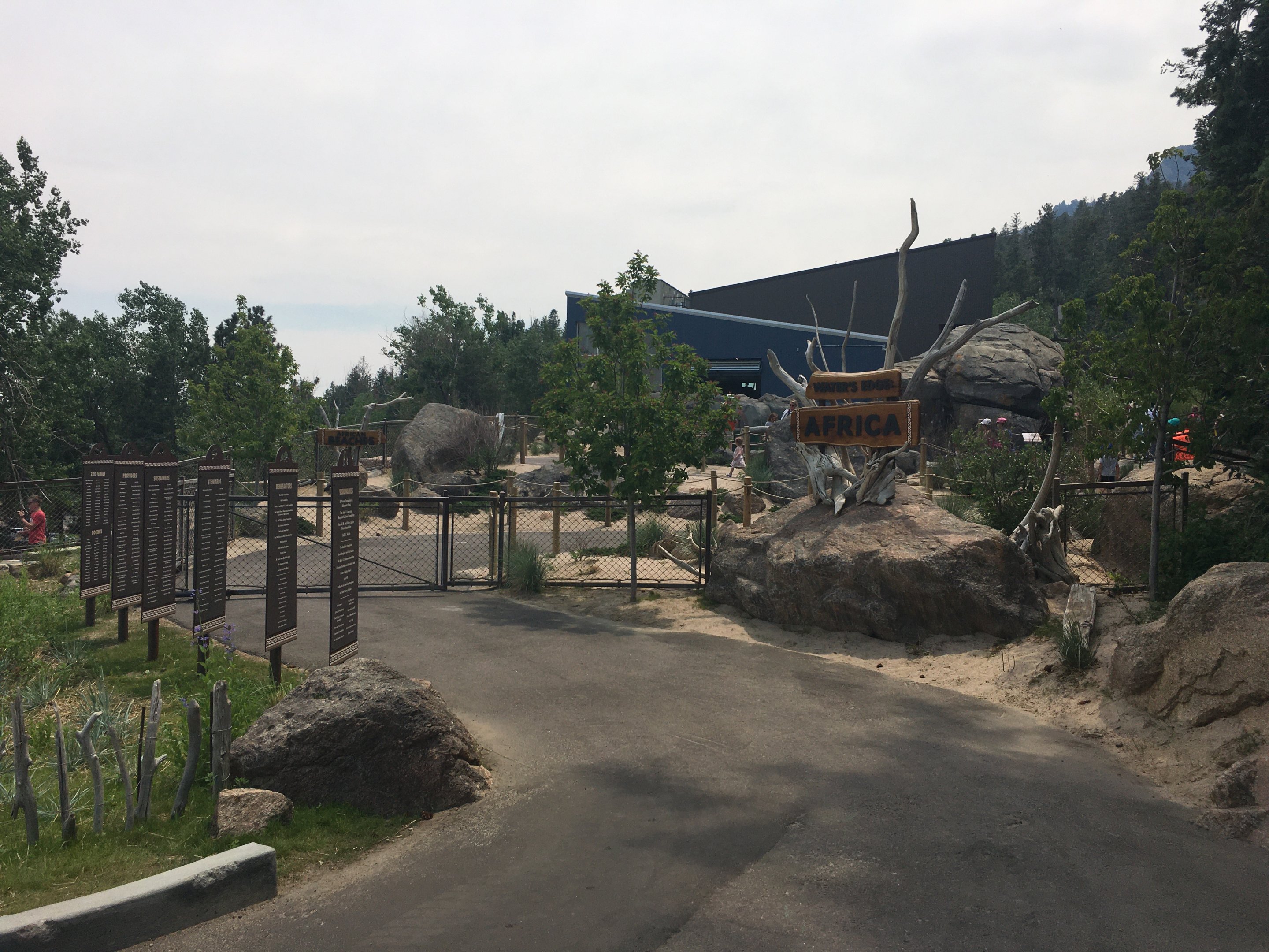 Water’s Edge Africa