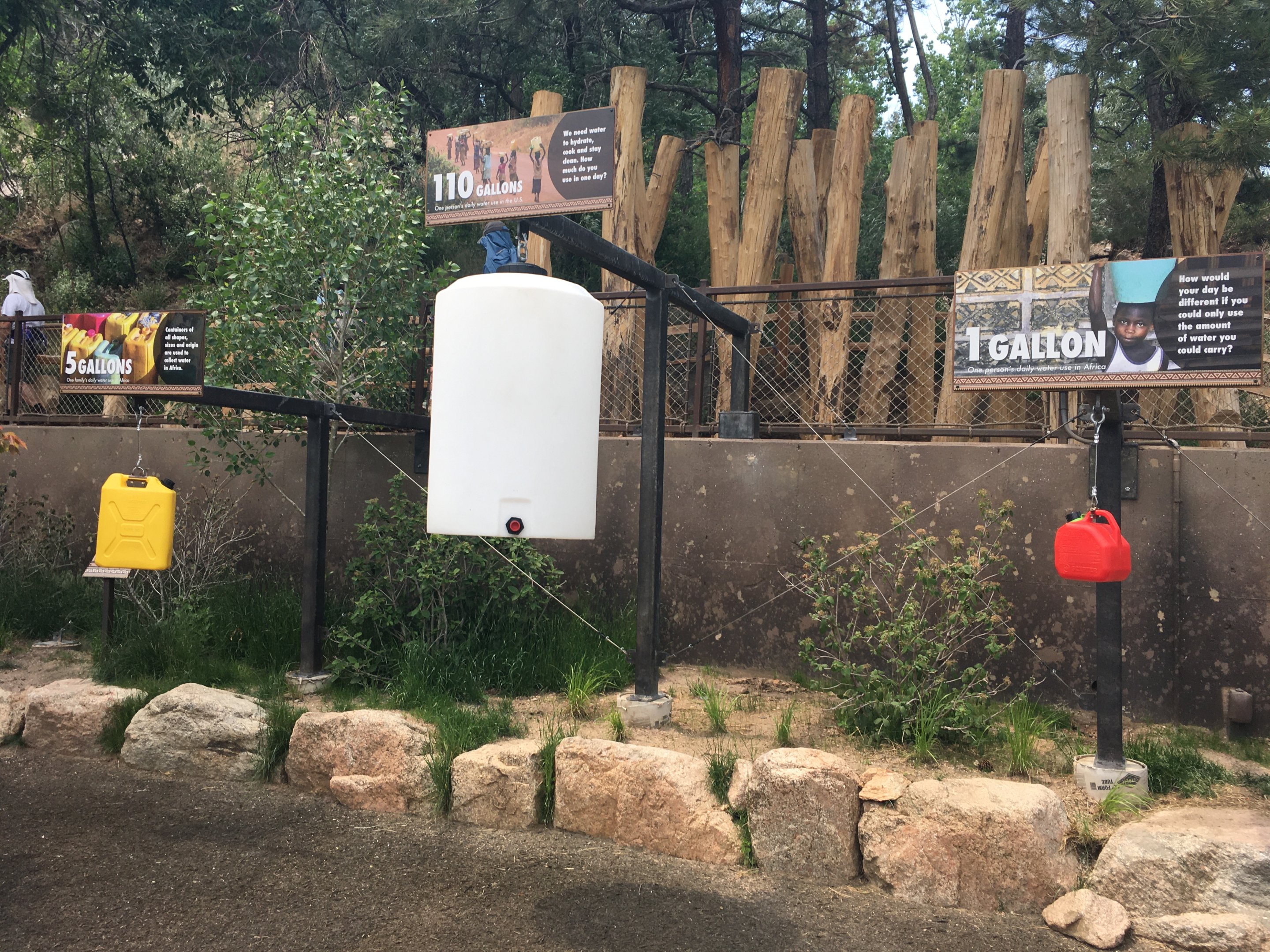 Water’s Edge Africa