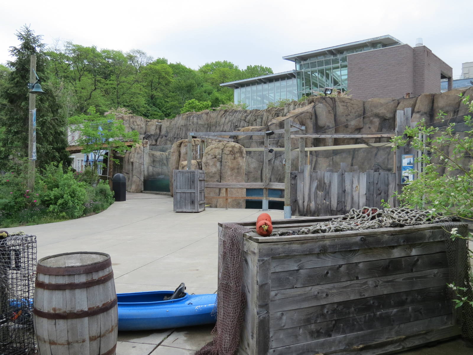 Water's Edge - Overview