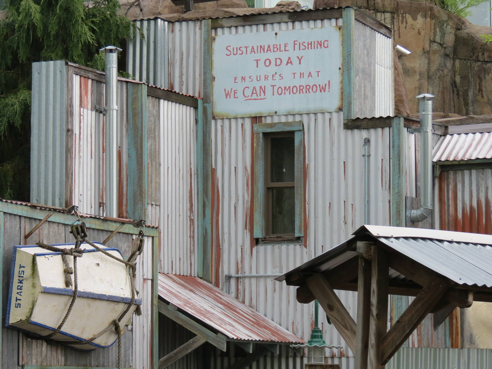 Water's Edge - Pier Town