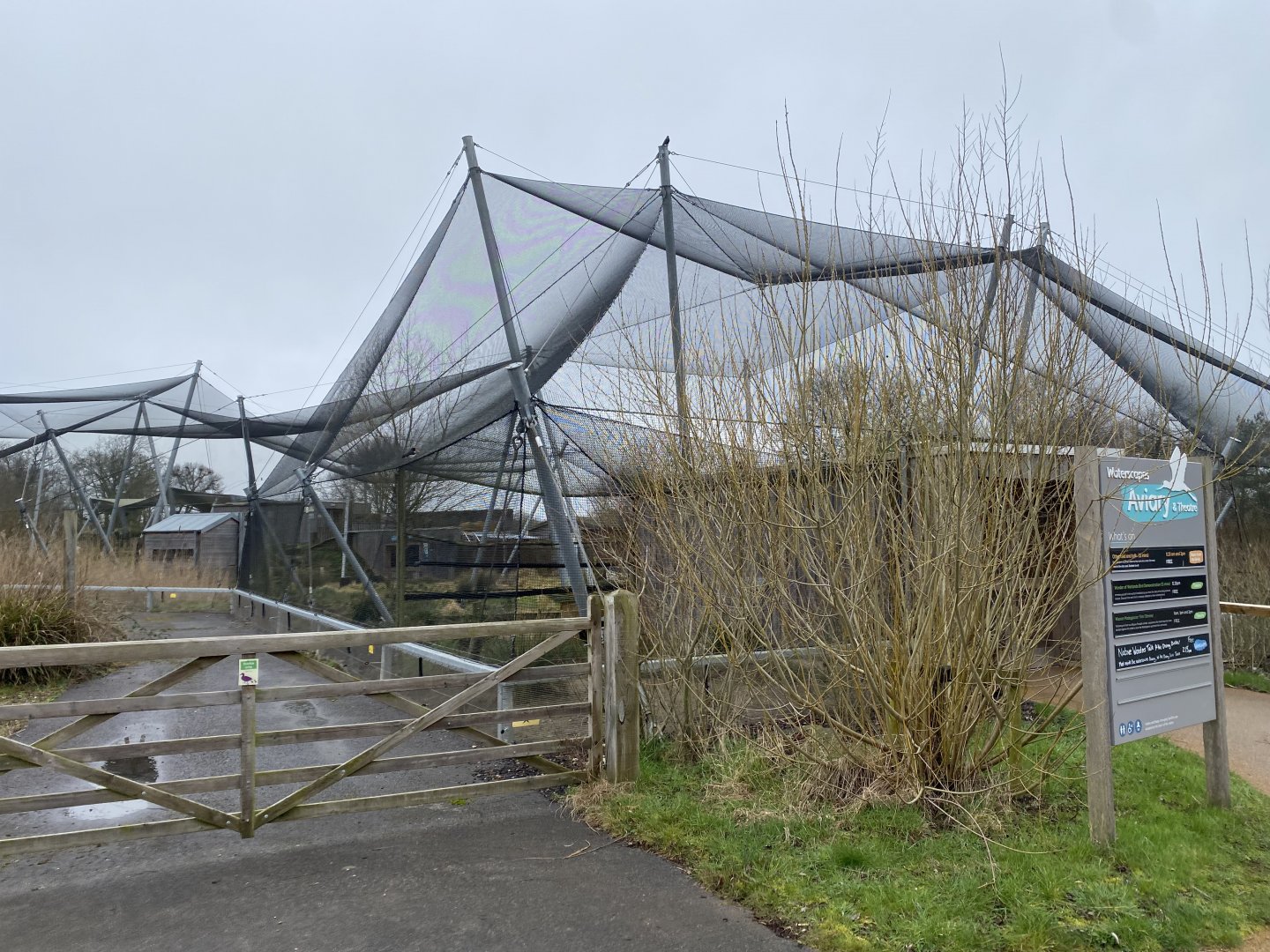 Waterscapes Aviary 290224