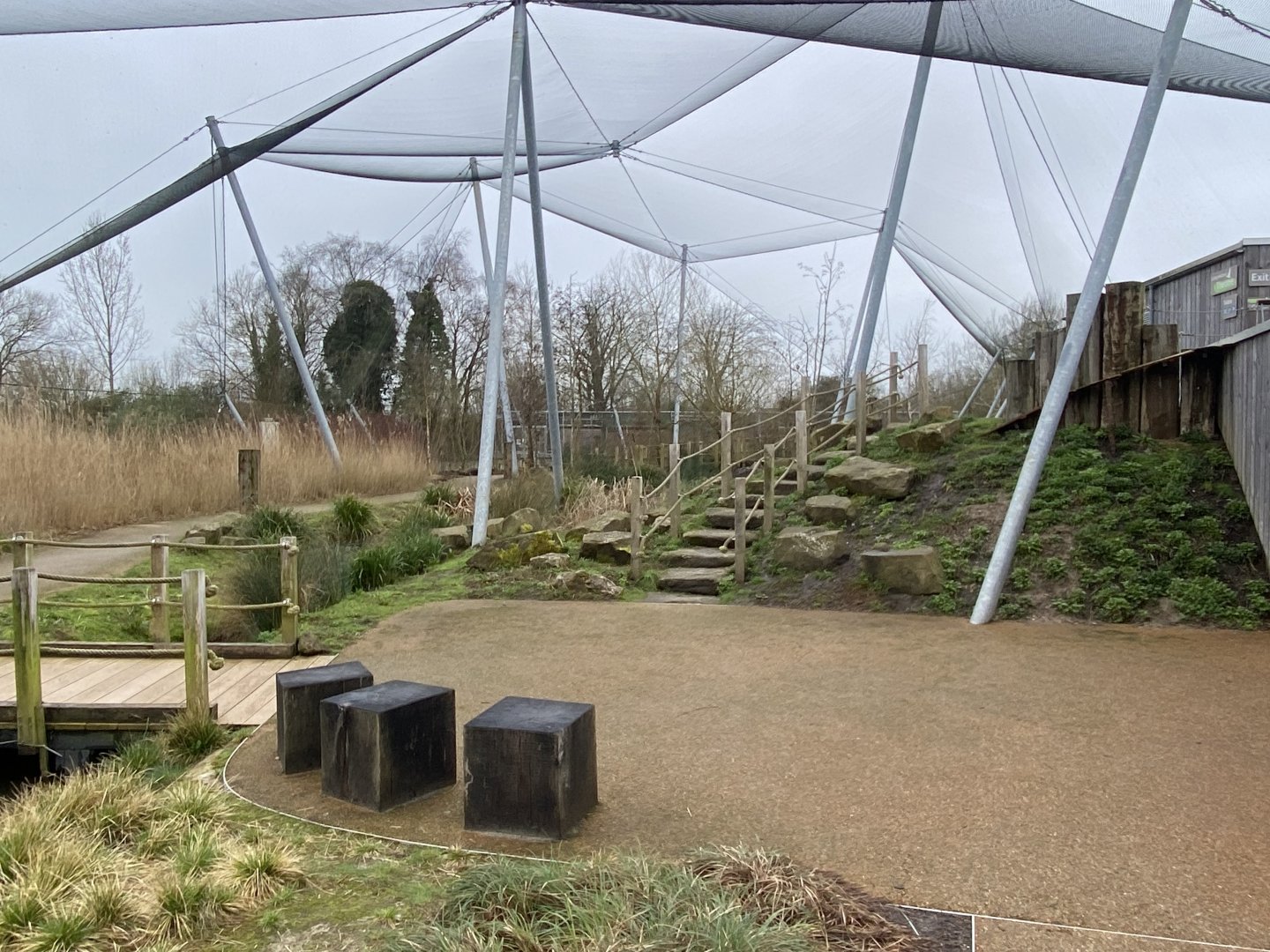 Waterscapes Aviary 290224