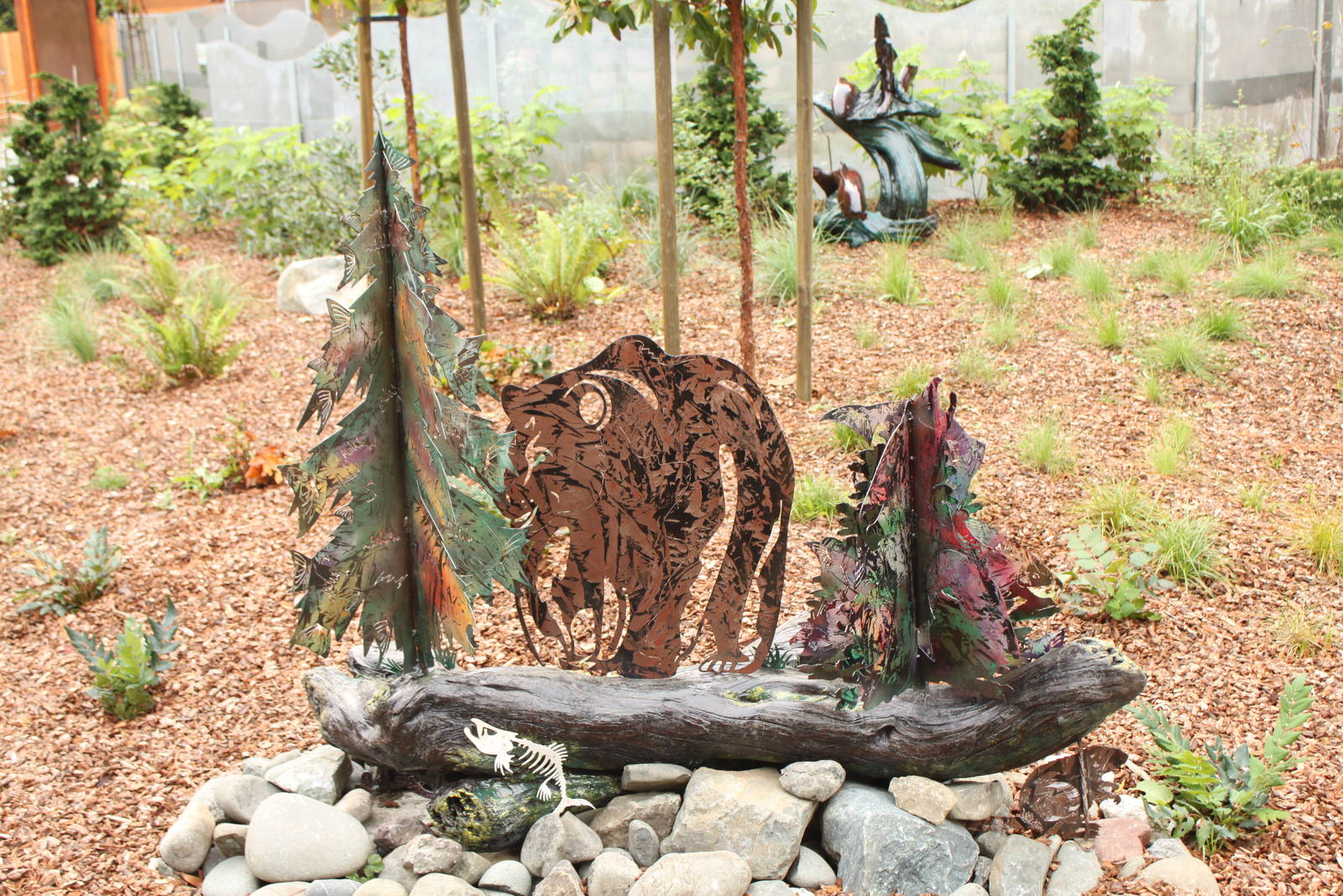 Watershed Heroes - Public Art