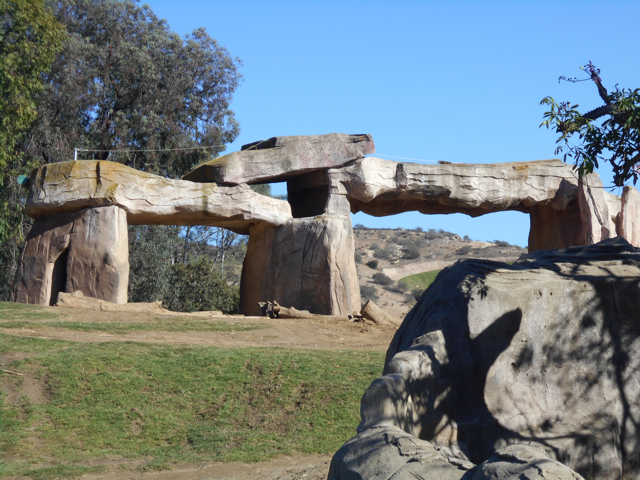 Way, way out of Africa