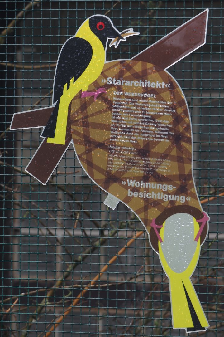 Weaver signage, 2024-05-22