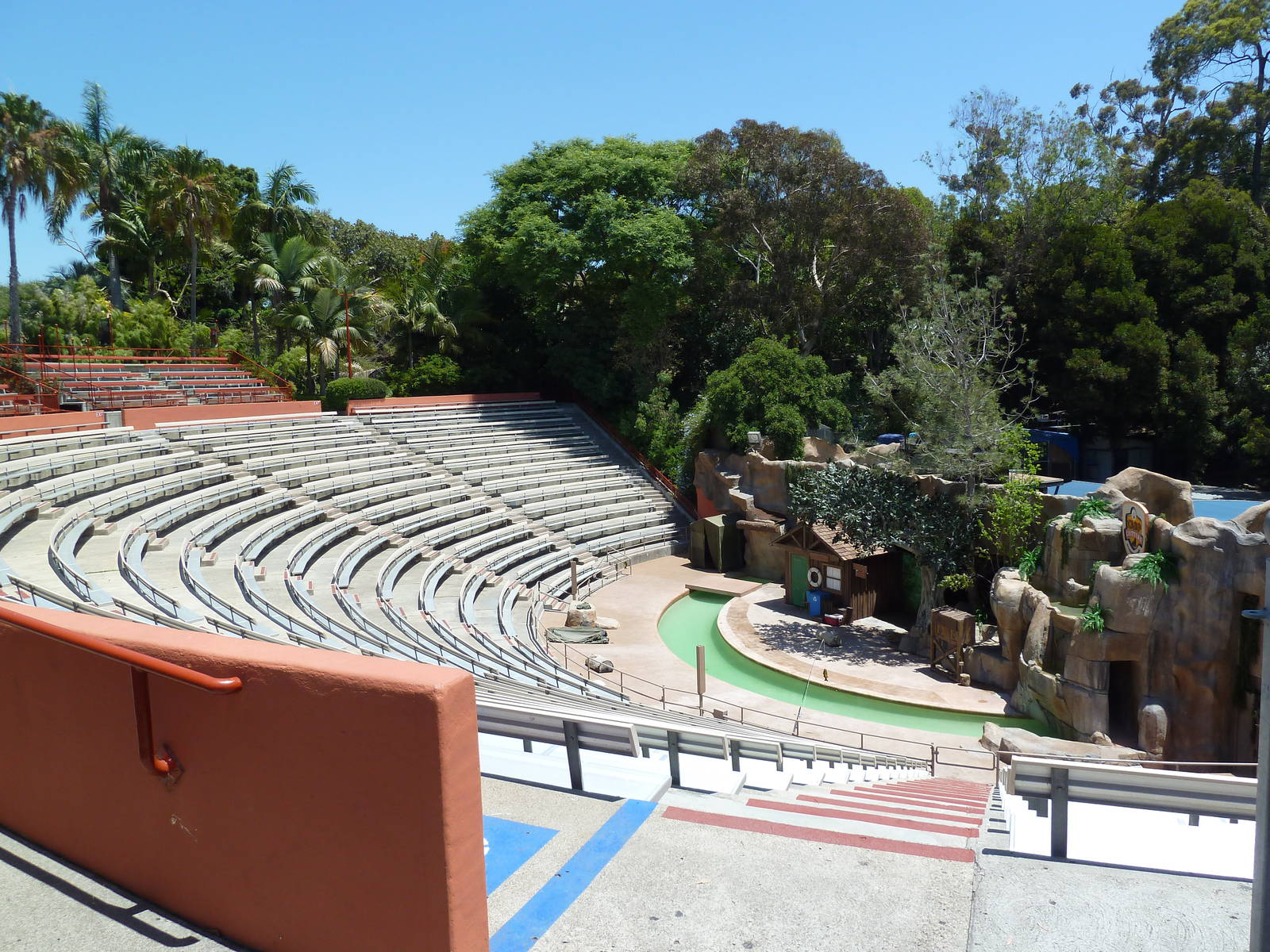 Wegeforth Bowl Theater