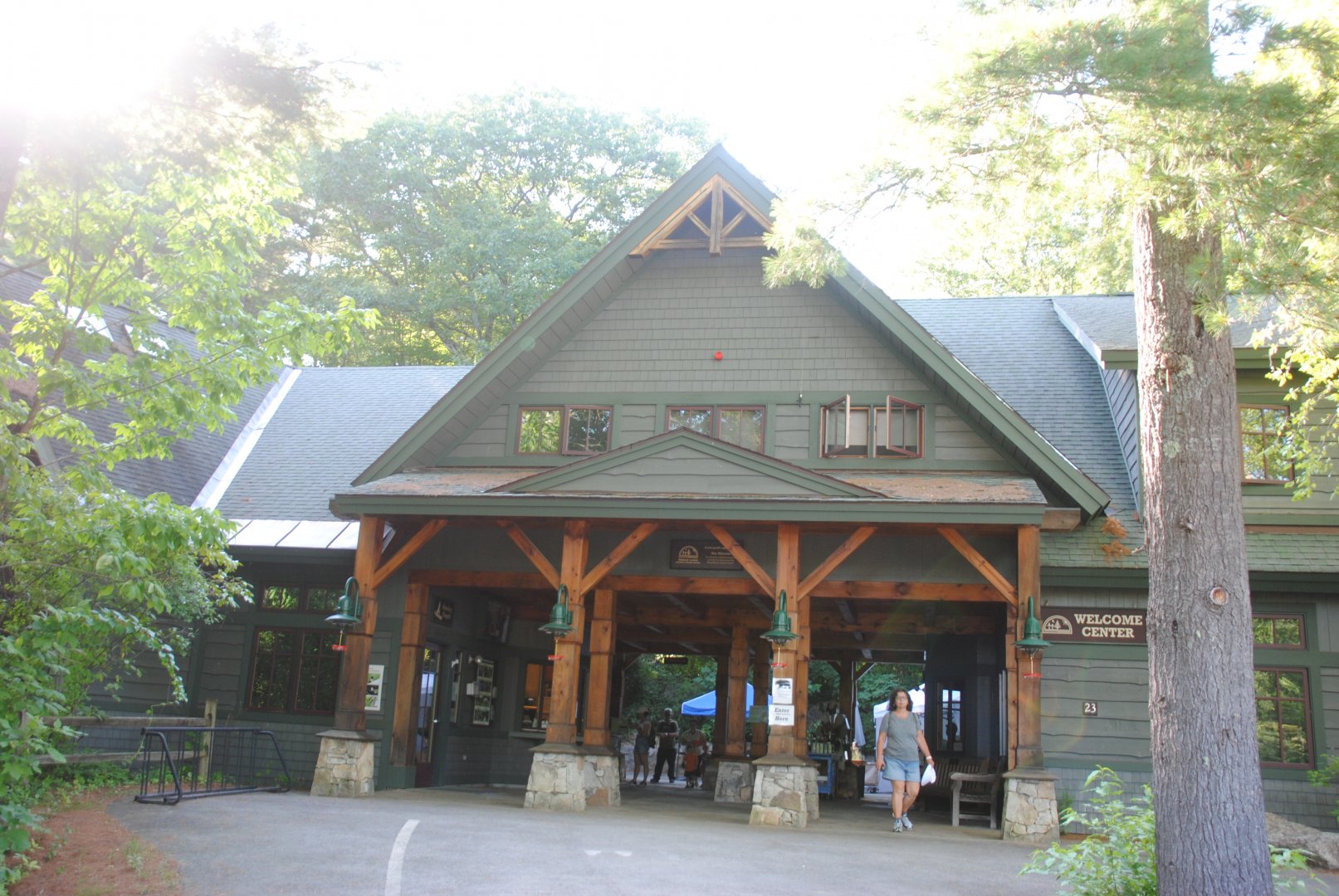Welcome Center