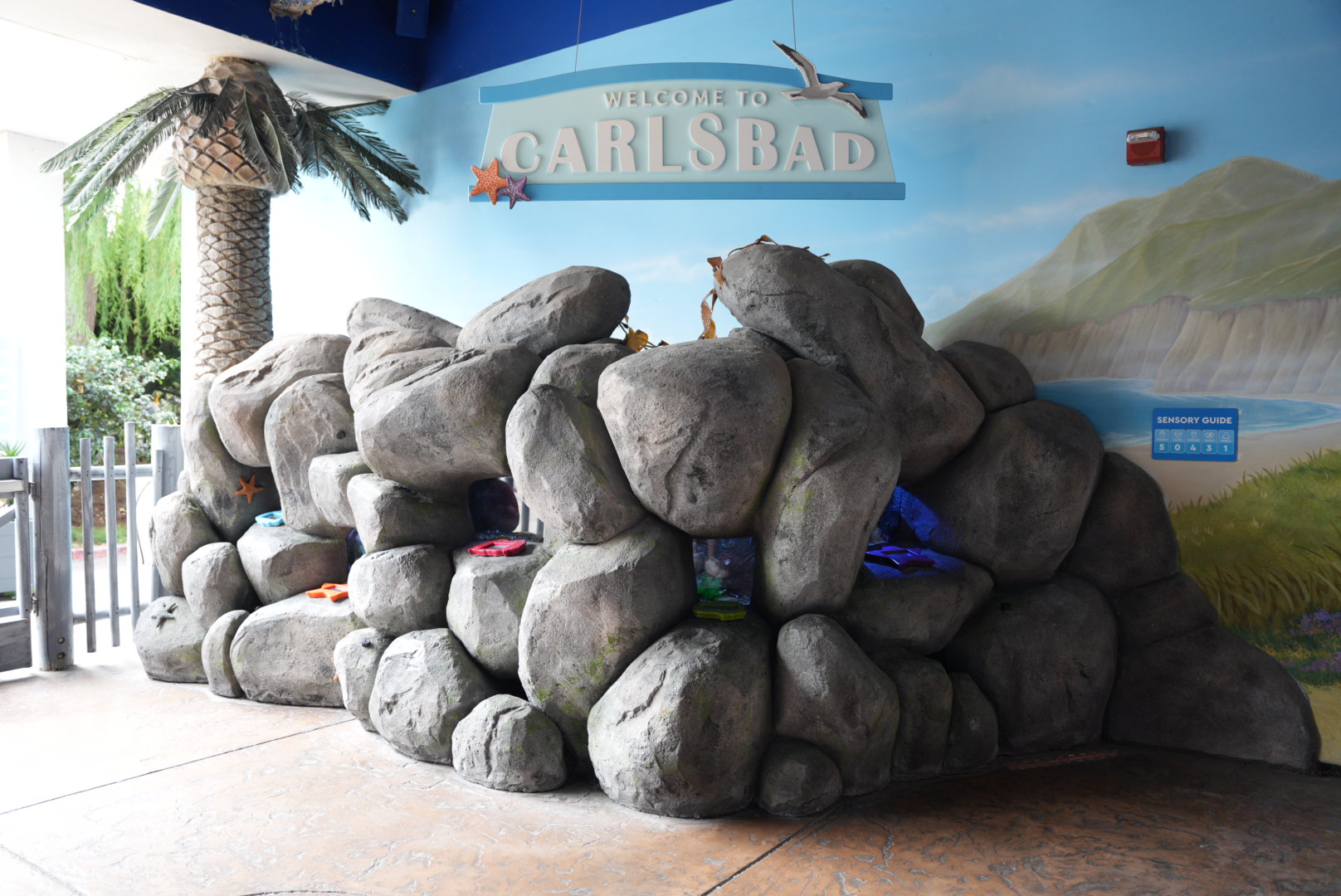 "Welcome to Carlsbad" Exhibit