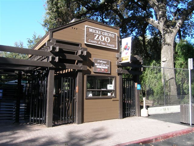 Welcome to Micke Grove Zoo