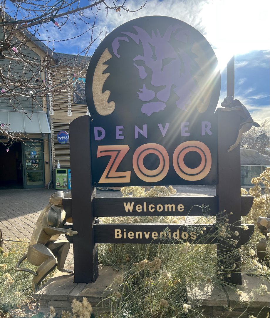 Welcome to the Denver Zoo