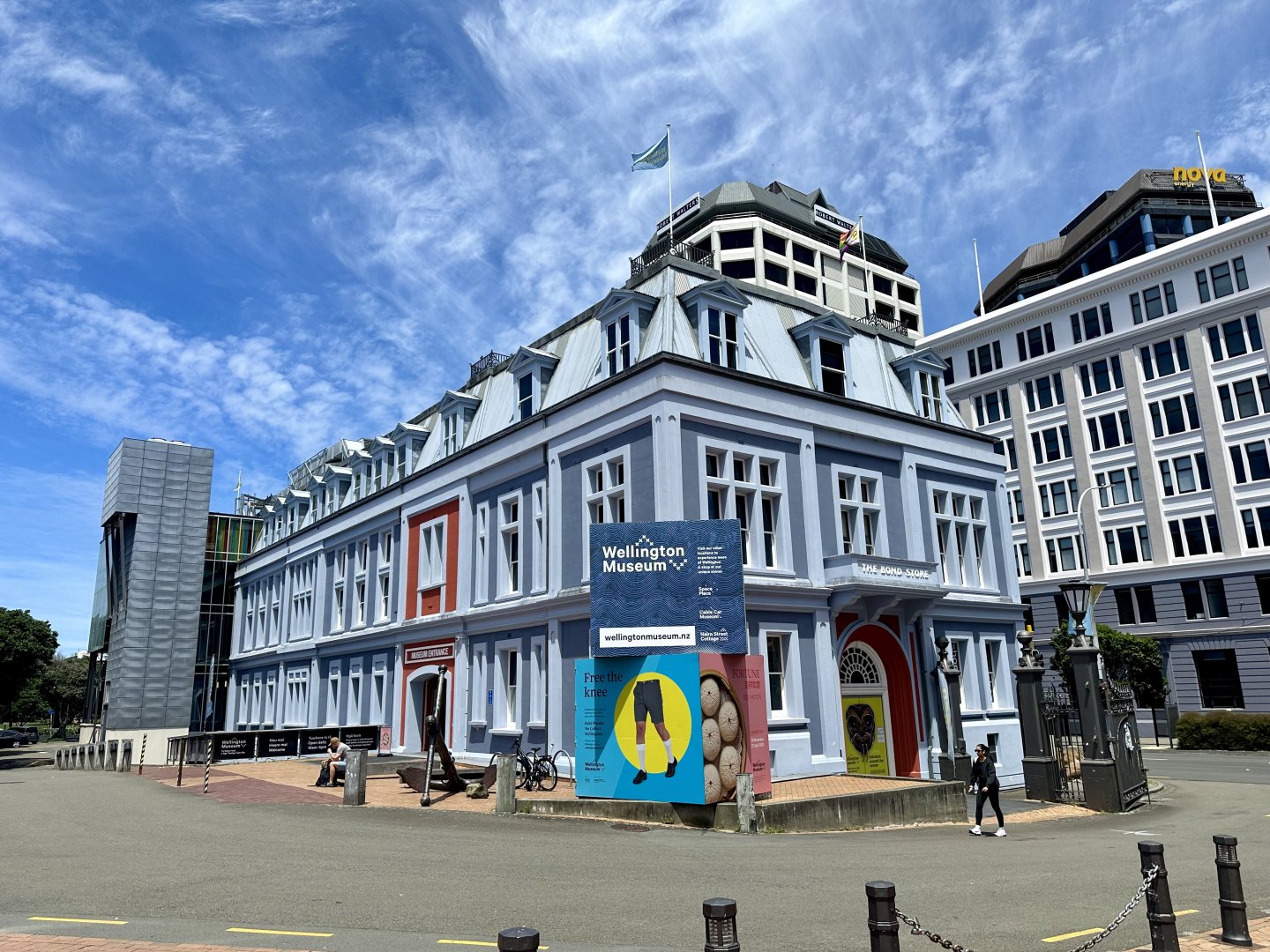 Wellington Museum