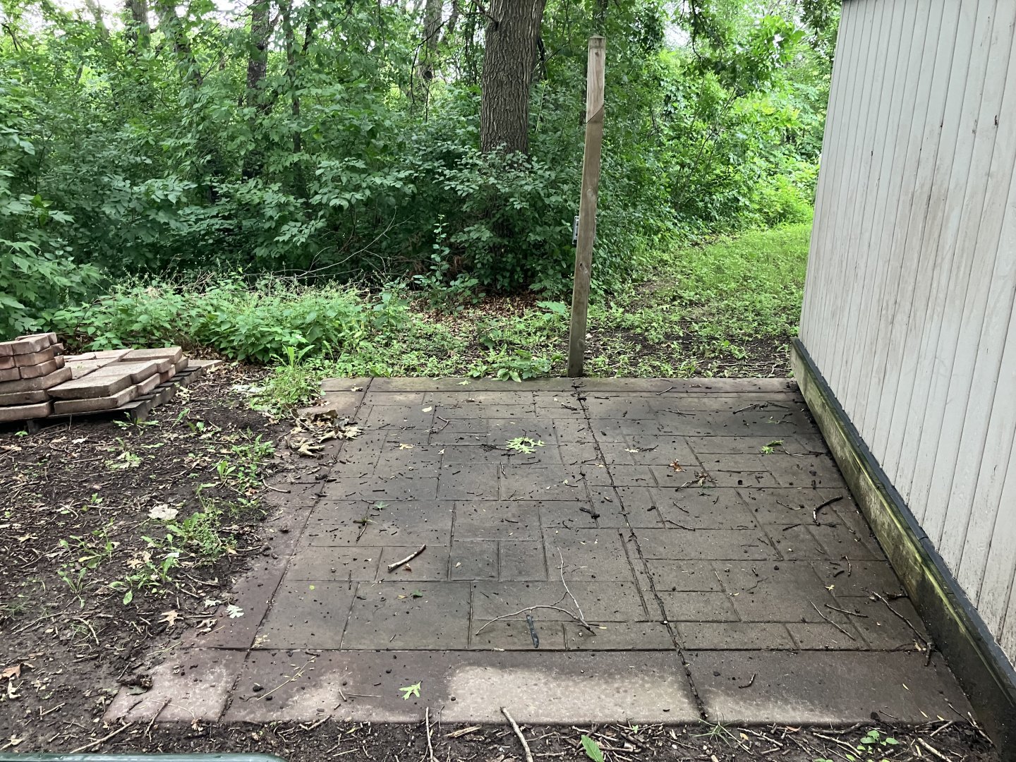 Wells Fargo Family Farm - Former Rabbit Hutch