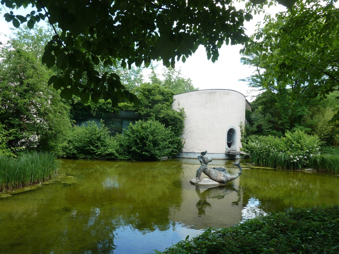 Welt der Affen - General view