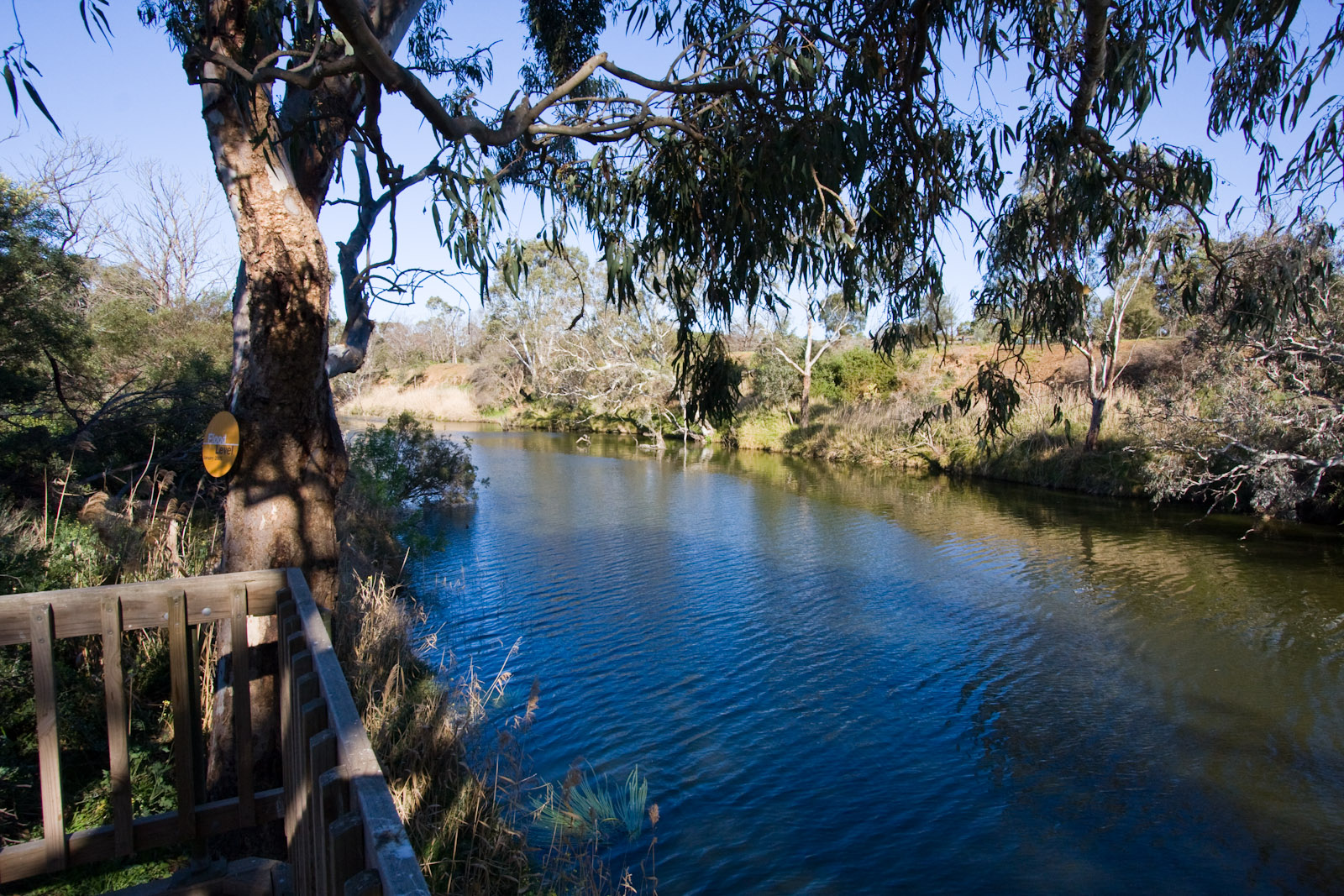 Werribee River - Sep 2008