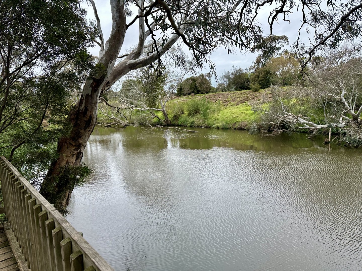 Werribee River Trail