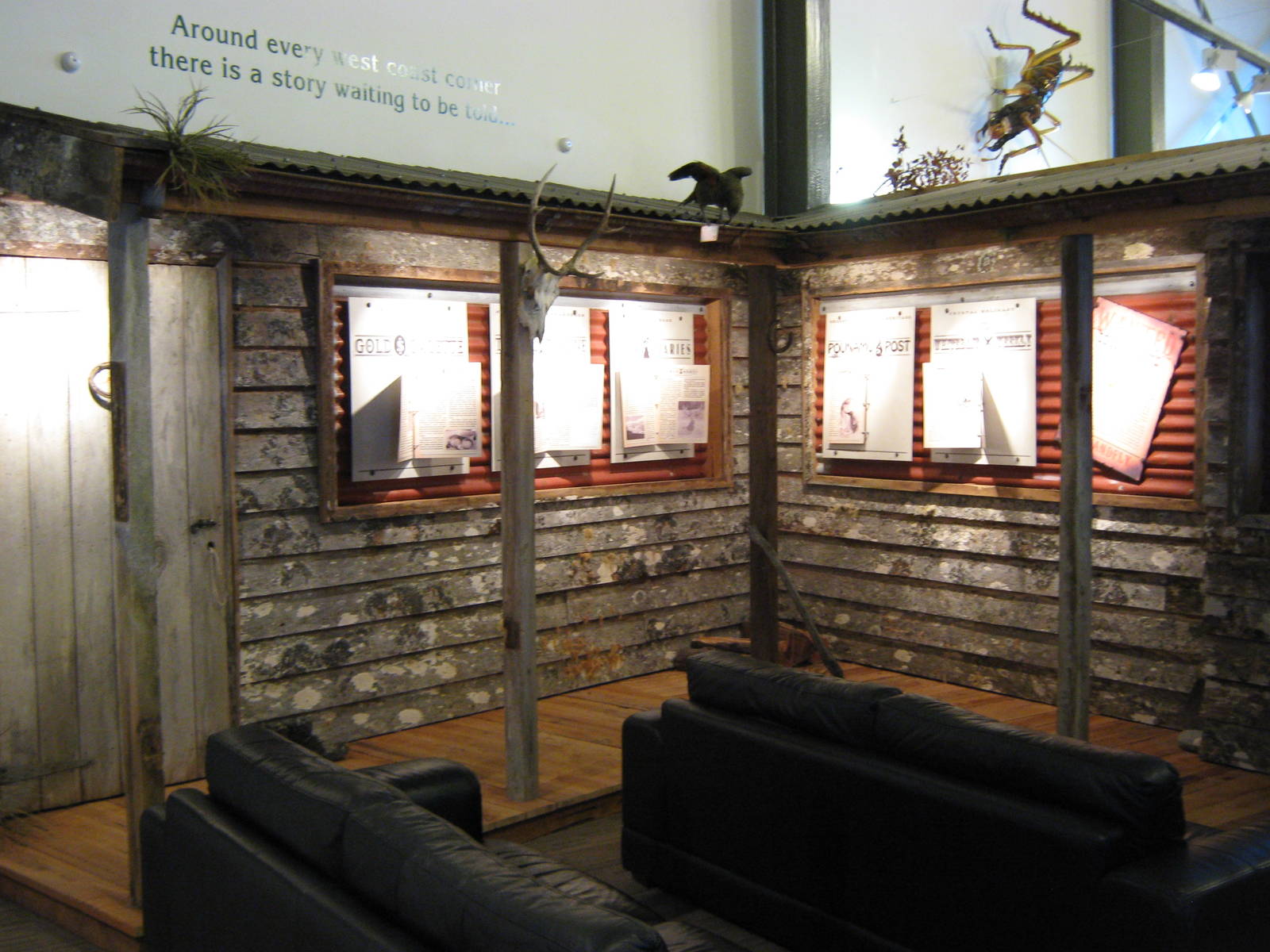 West Coast Wildlife Centre