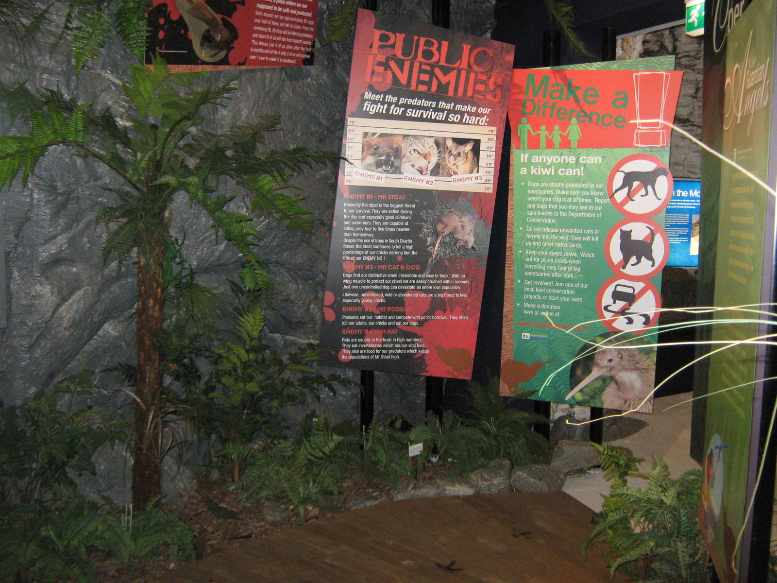 West Coast Wildlife Centre