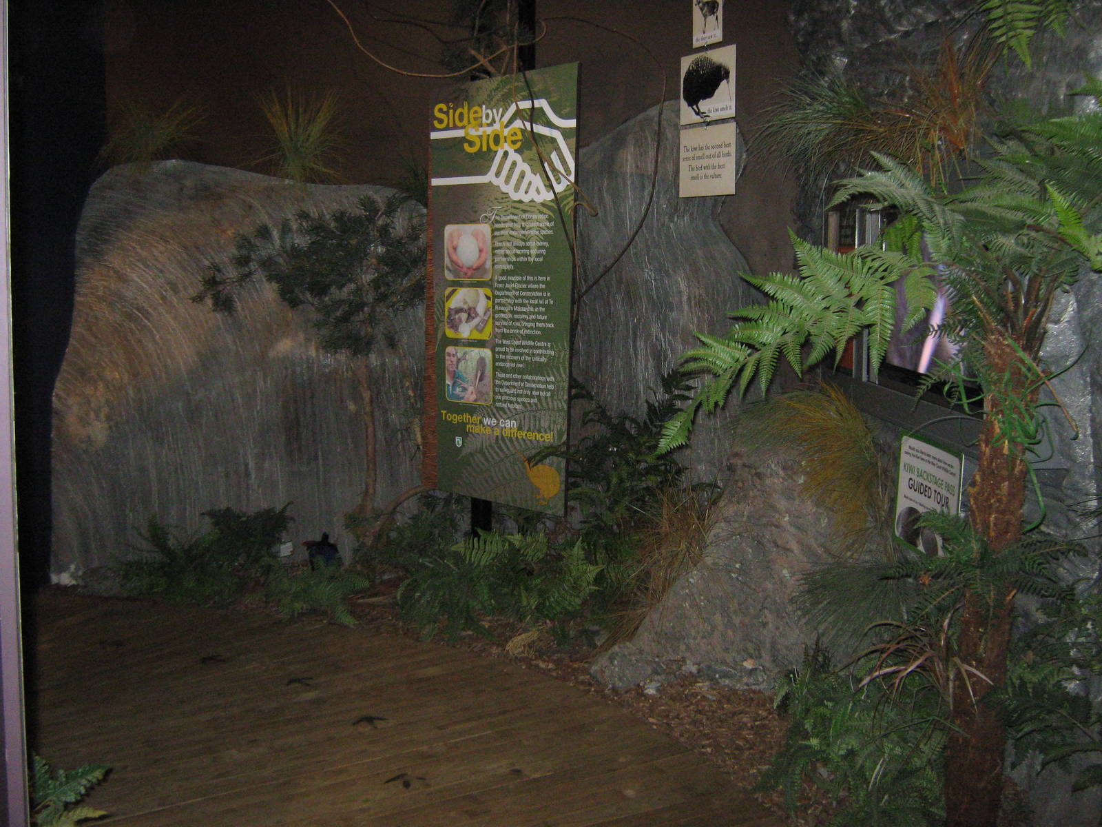 West Coast Wildlife Centre