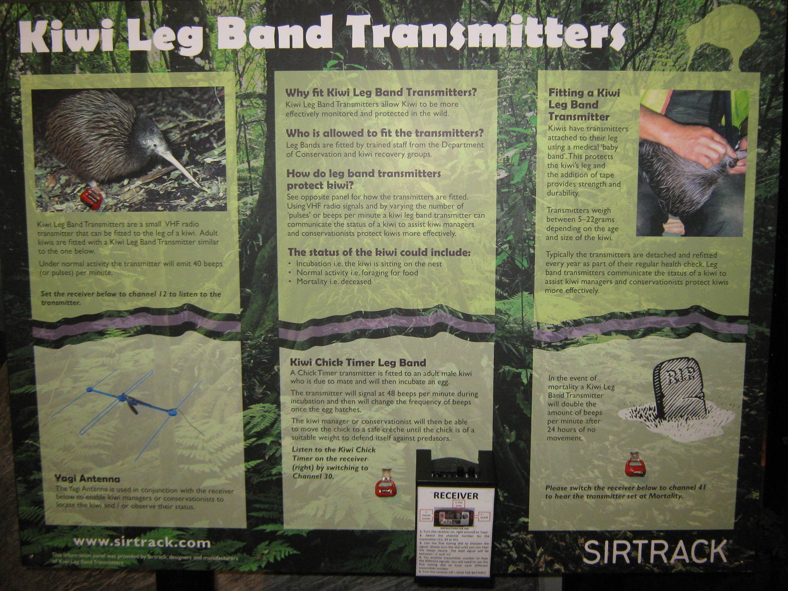 West Coast Wildlife Centre