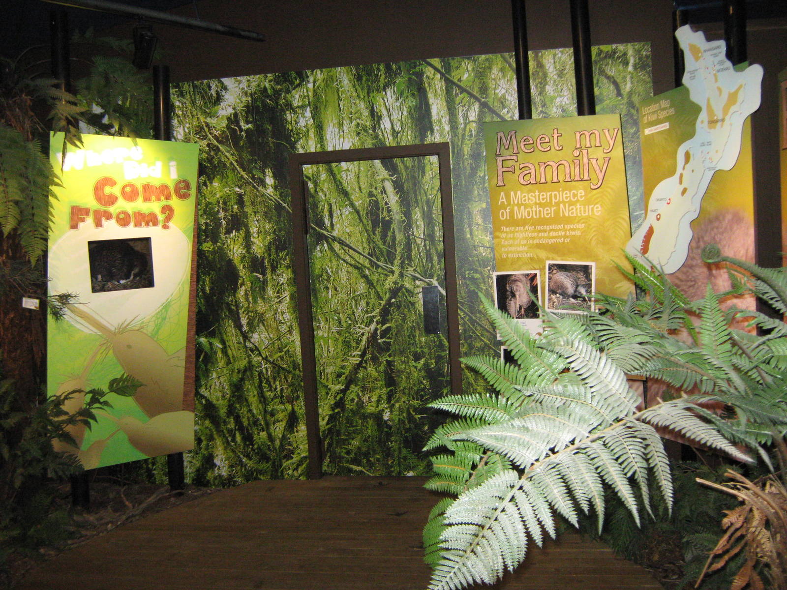 West Coast Wildlife Centre