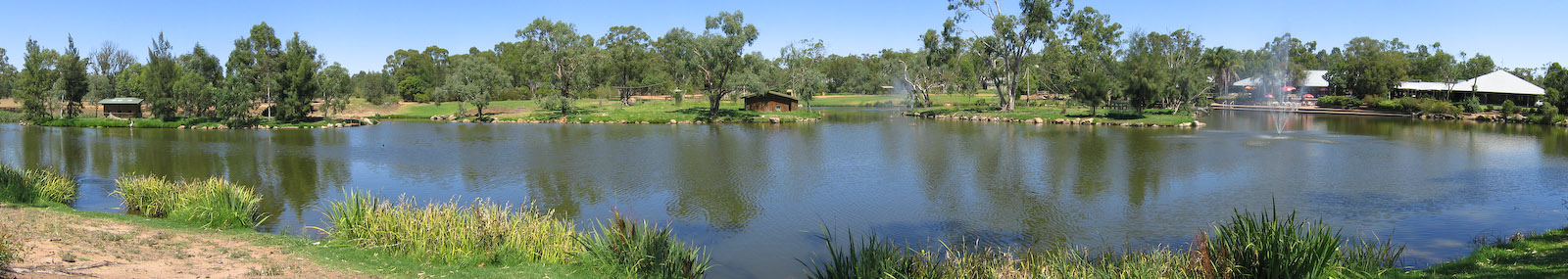 Western Plains Zoo - Jan 2004