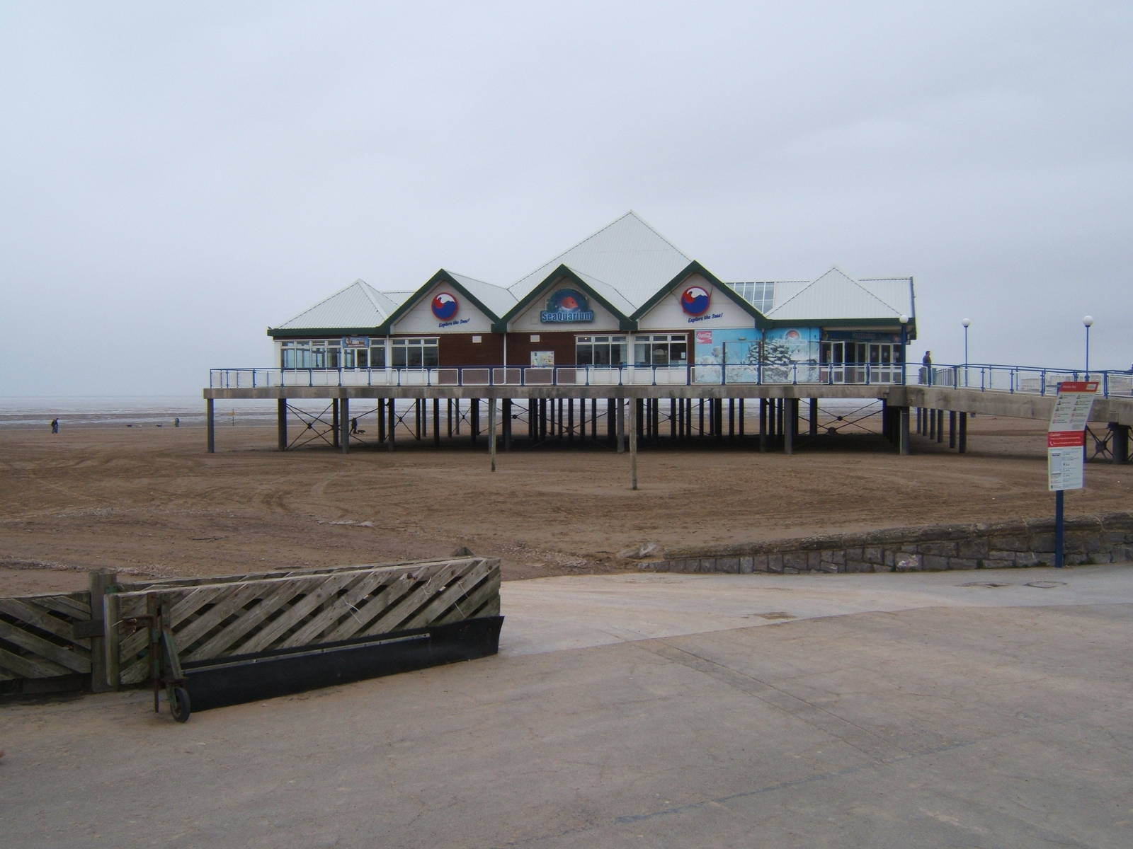 Weston-super-mare Seaquarium
