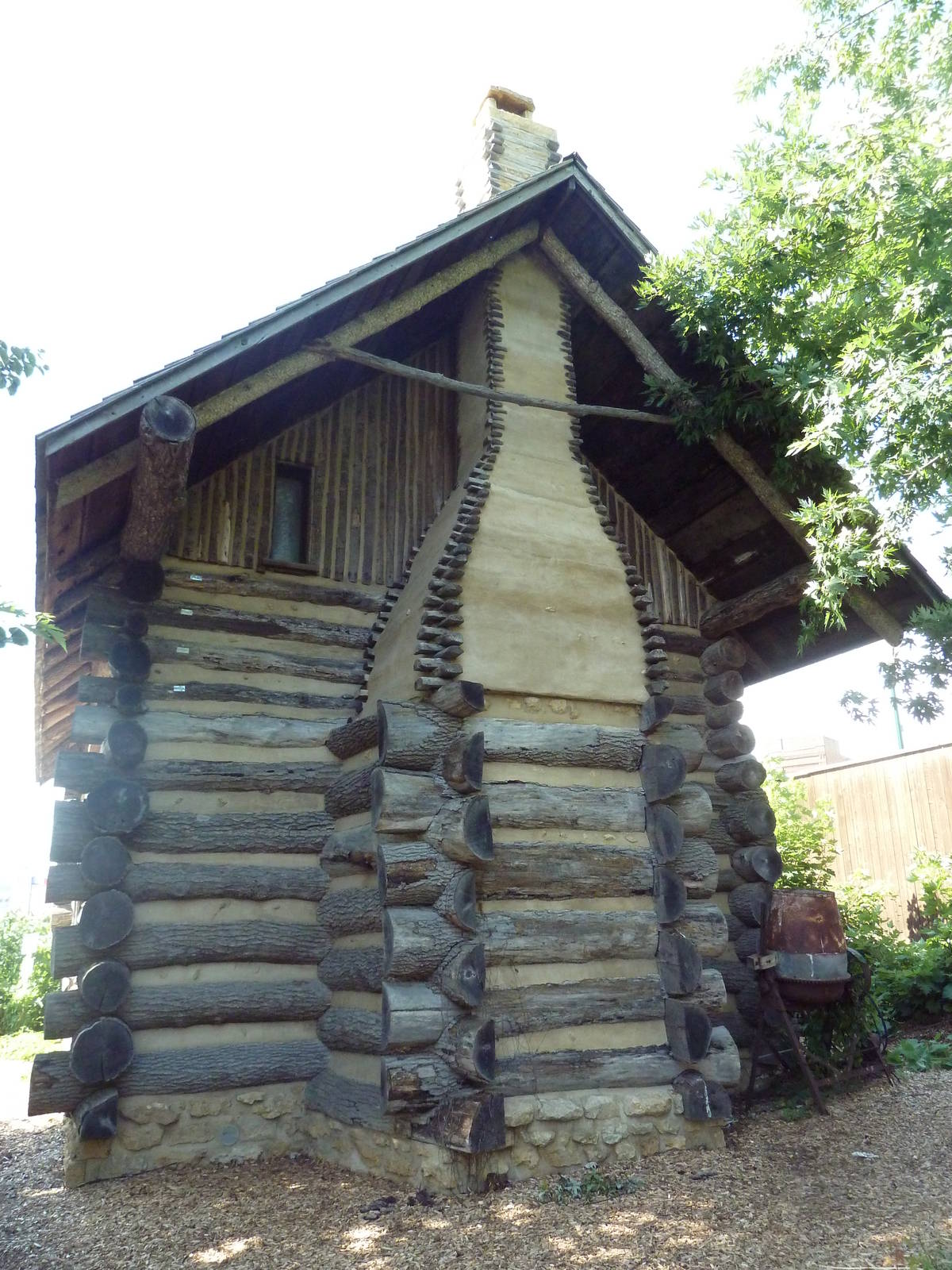 Wetland Zone - River Cabin