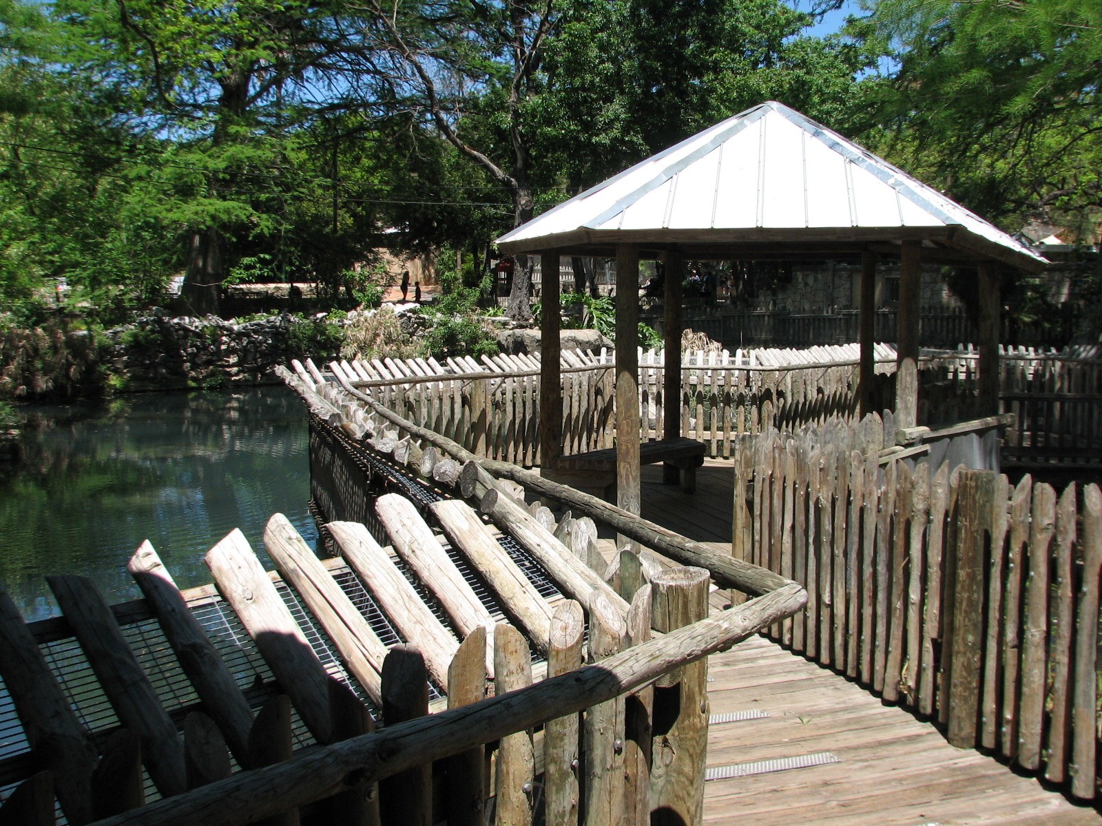 Wetlands - Boardwalk