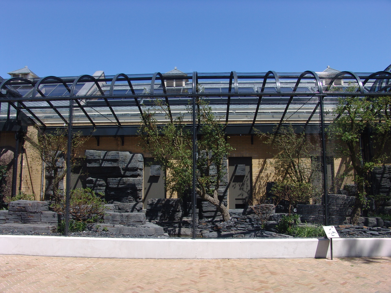 'Wetlands & Shore' themed section