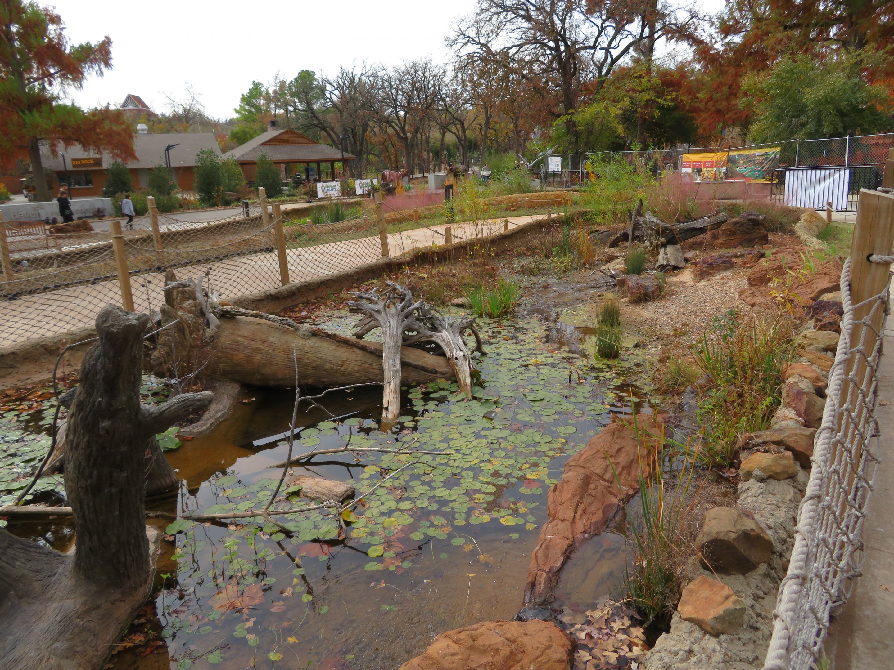 Wetlands Walkway