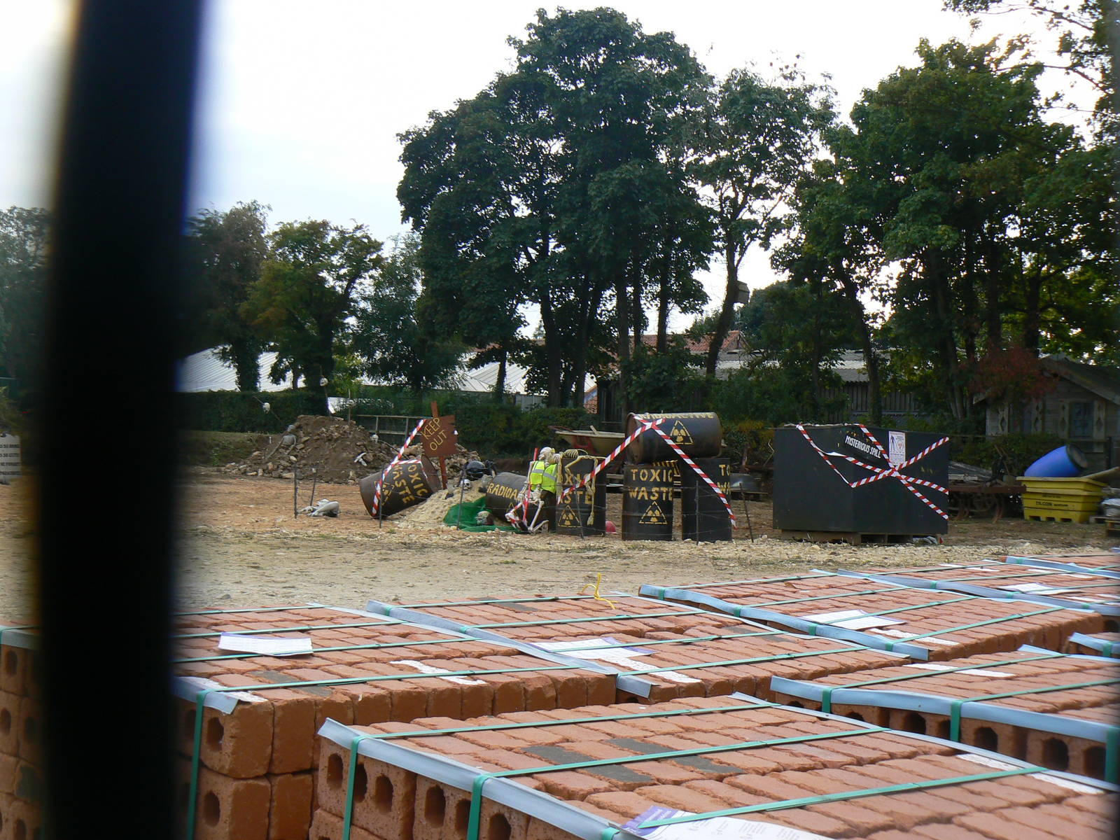 What did I do to deserve this? What I ask you?!?