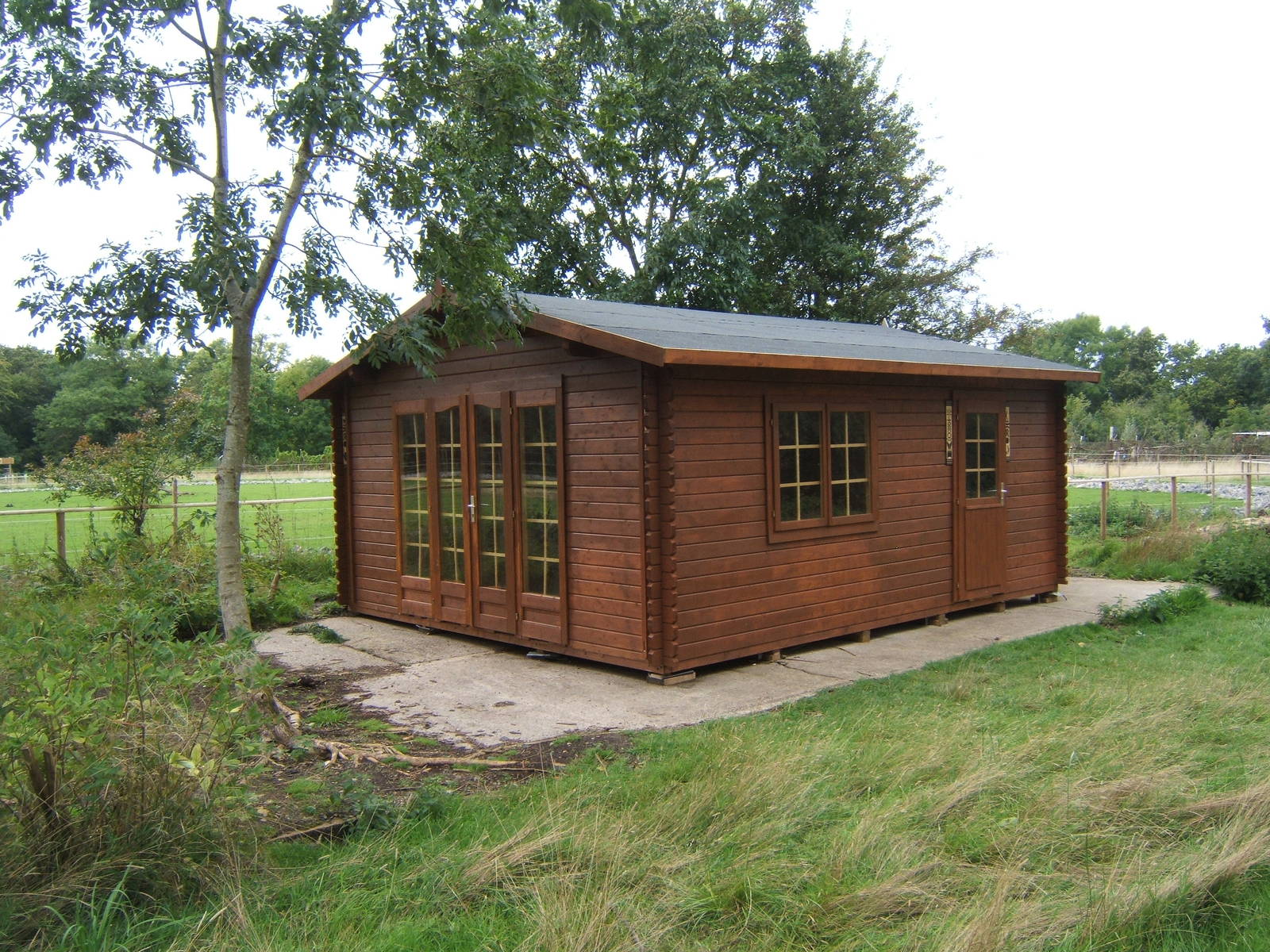 What looks like a new Education room