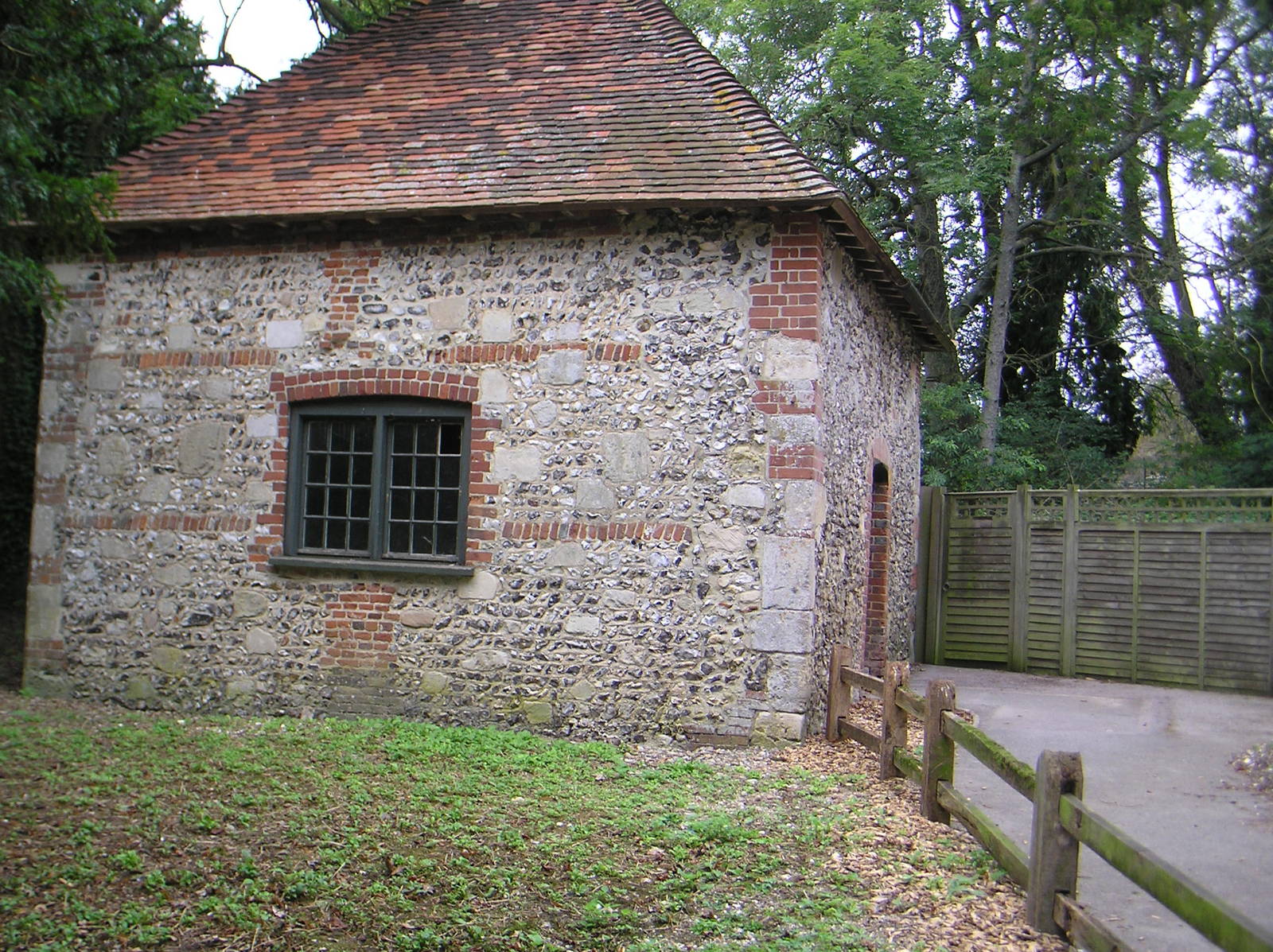 What used to be Night Life