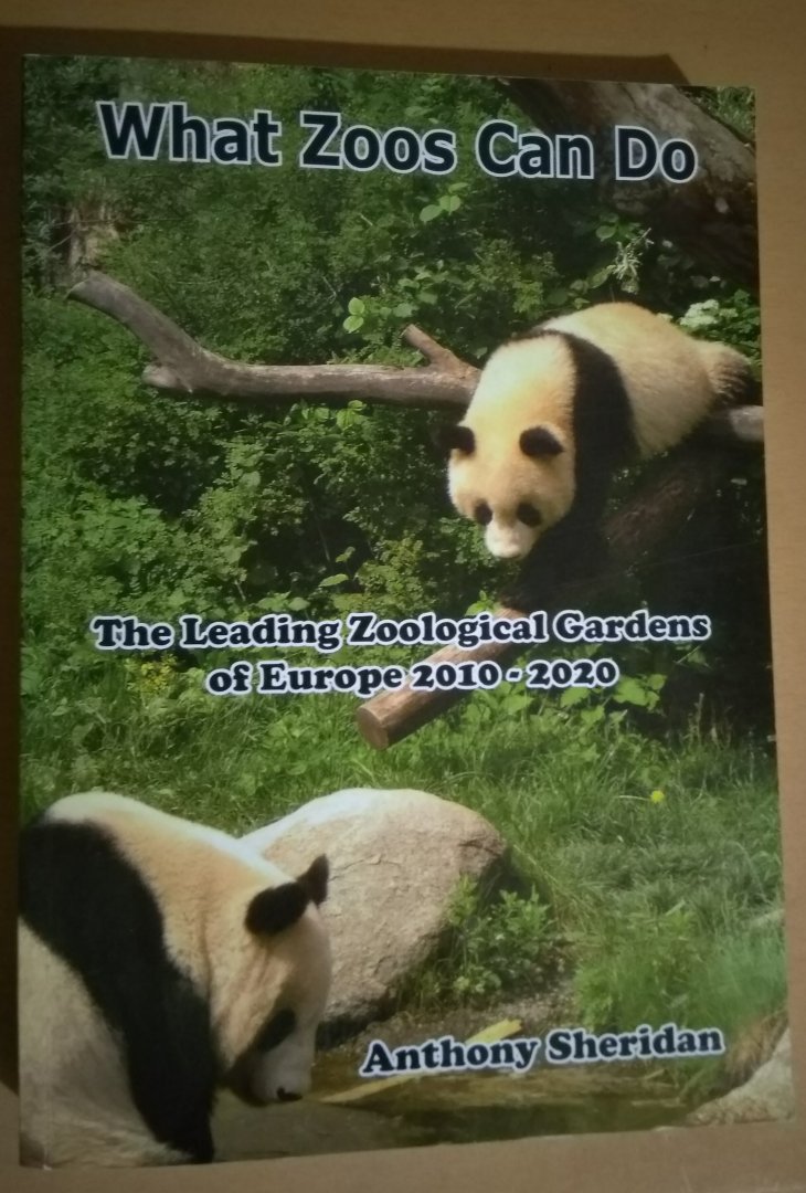What Zoos Can Do