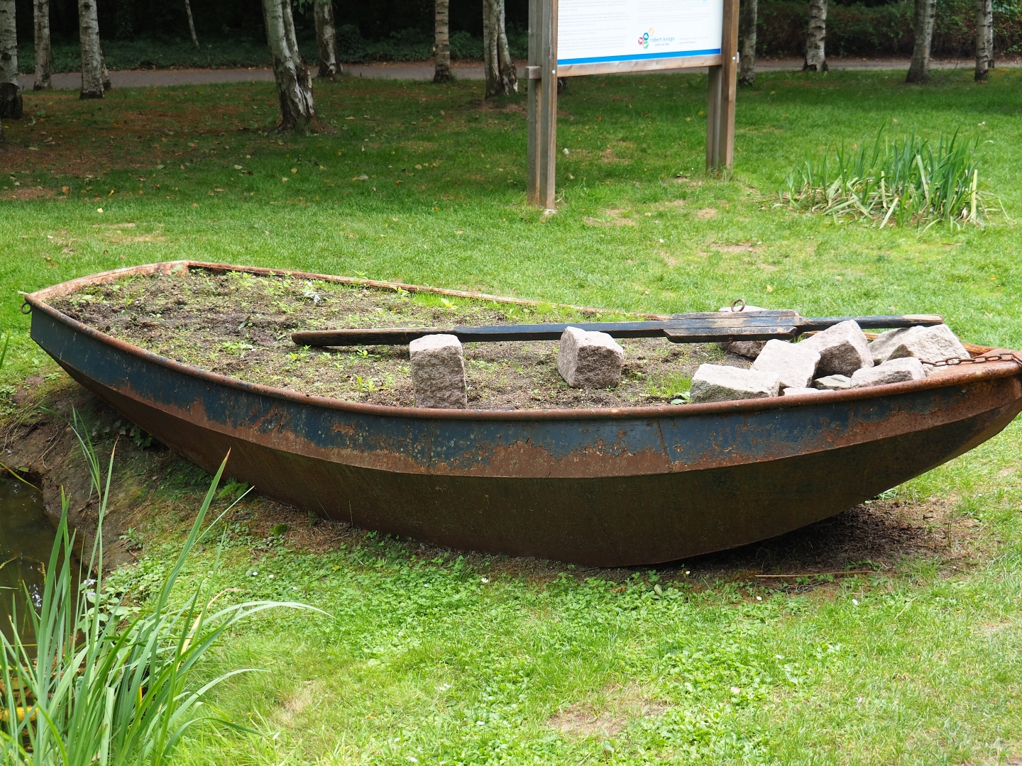 Whatever doesn't float your boat... (Aug 28th, 2018)