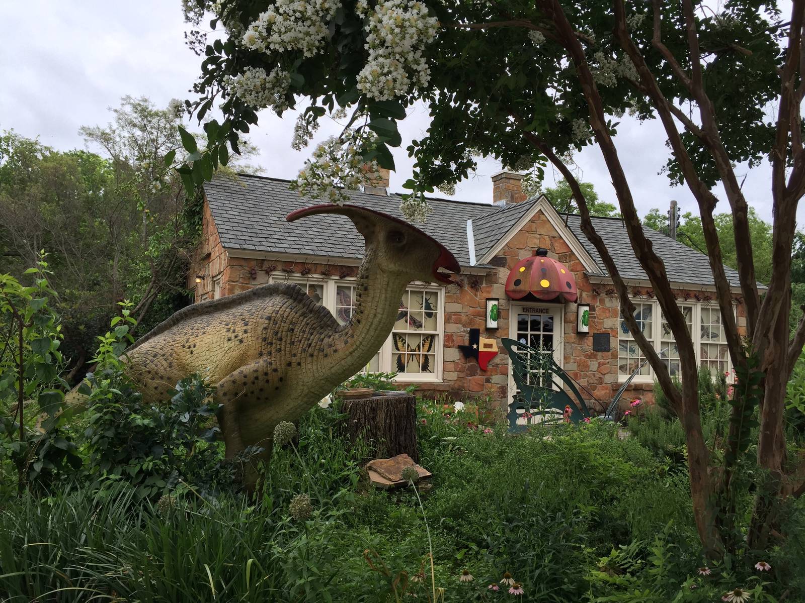 When dinosaurs ruled the Victorian Age