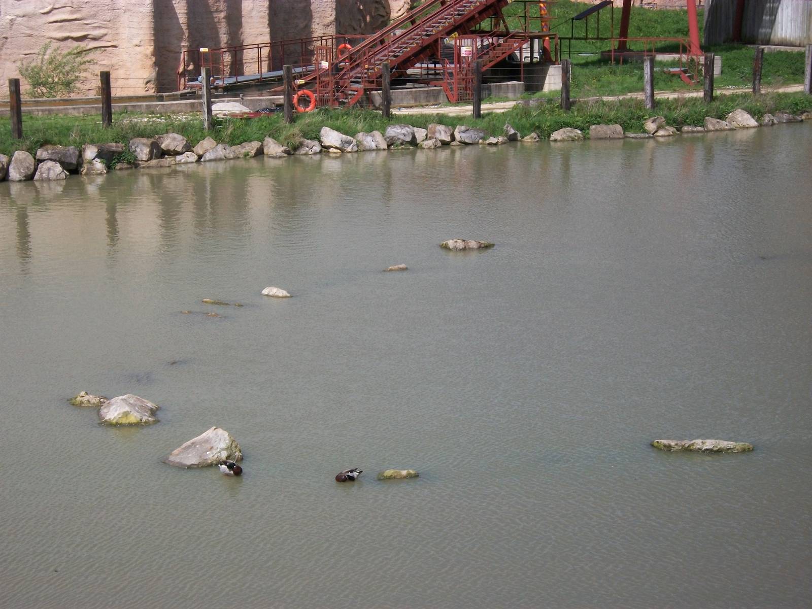 Where has the island gone? 6th May 2014