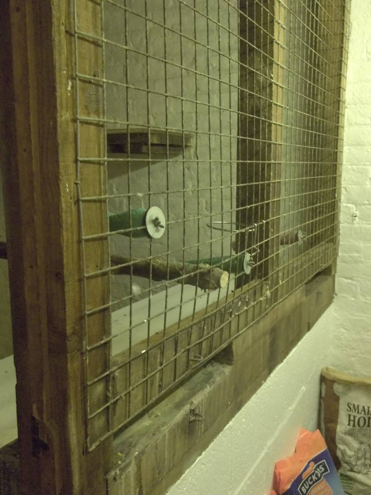 Where the Monkeys dined, 16th November 2014