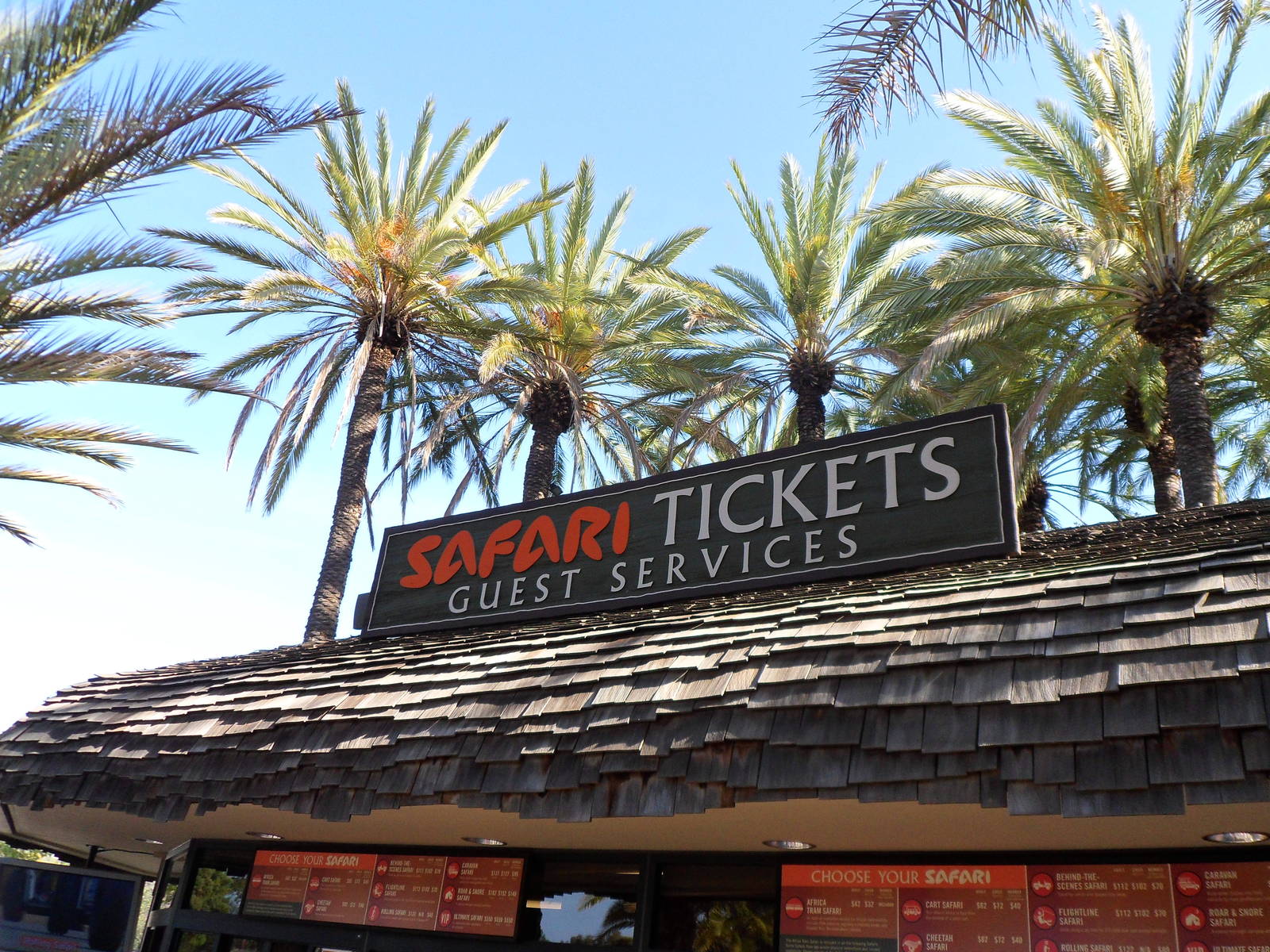 Where You Book Your Safari