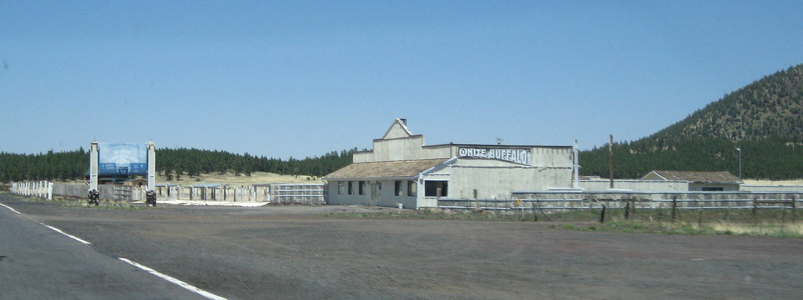 white buffalo ranch (closed)
