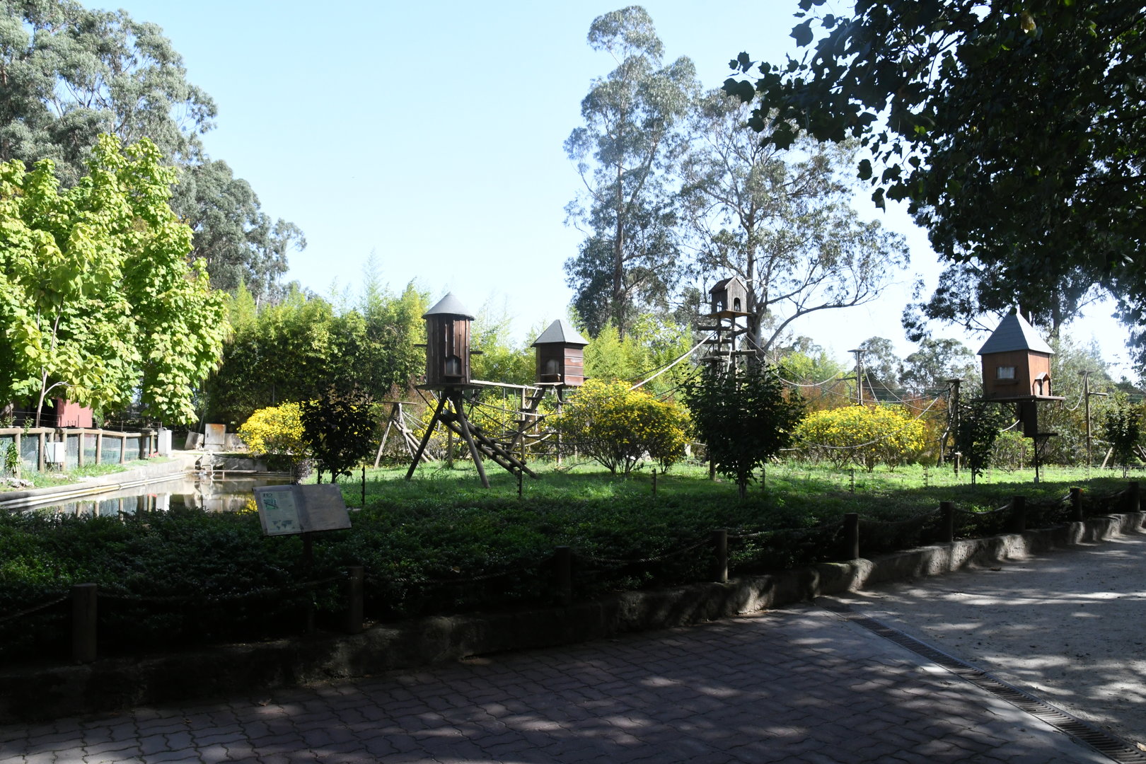White-fronted Lemurs Island