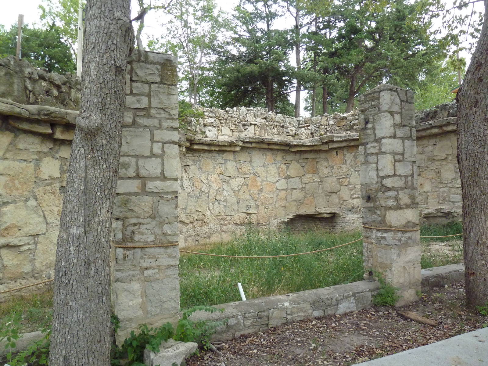 White-Handed Gibbon Future Outdoor Exhibit