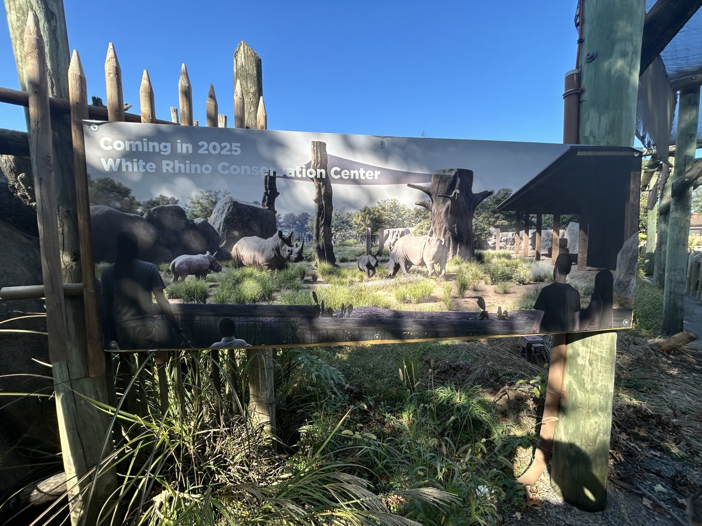 White Rhino Conservation Center Rendering (Coming 2025)