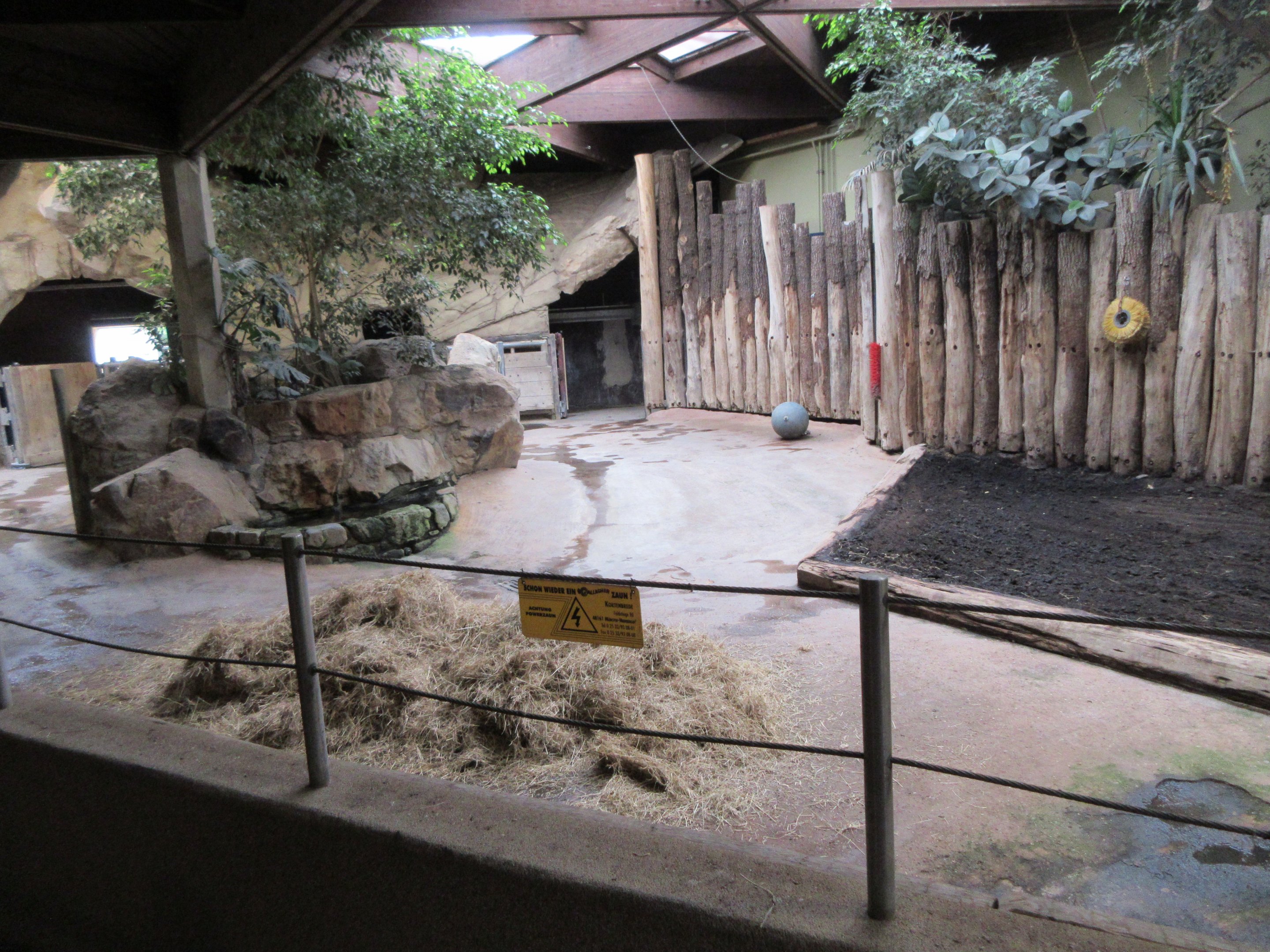 White Rhino House